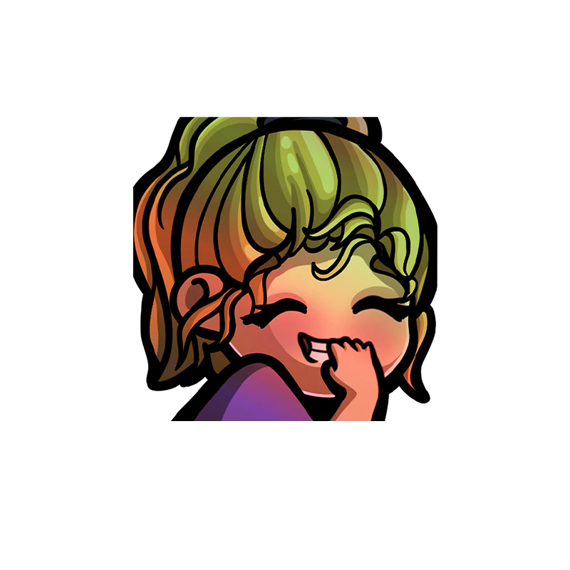 RealBootyQueen Sticker