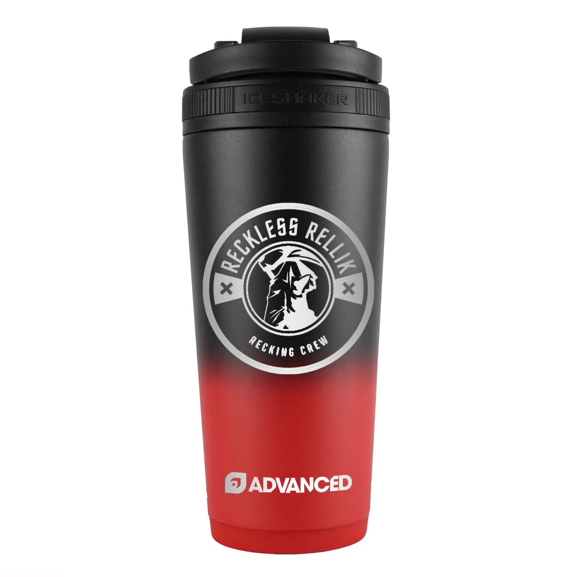 RecklessRellik Ice Shaker