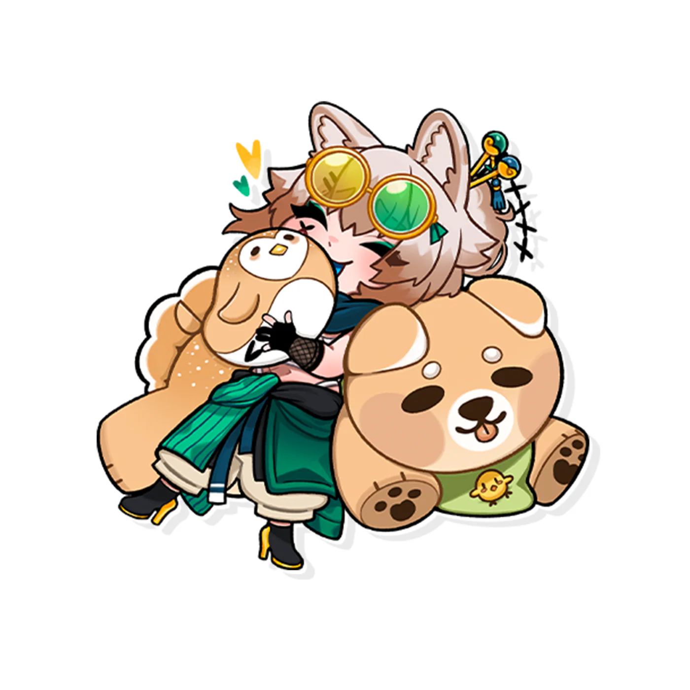 Renn Charm