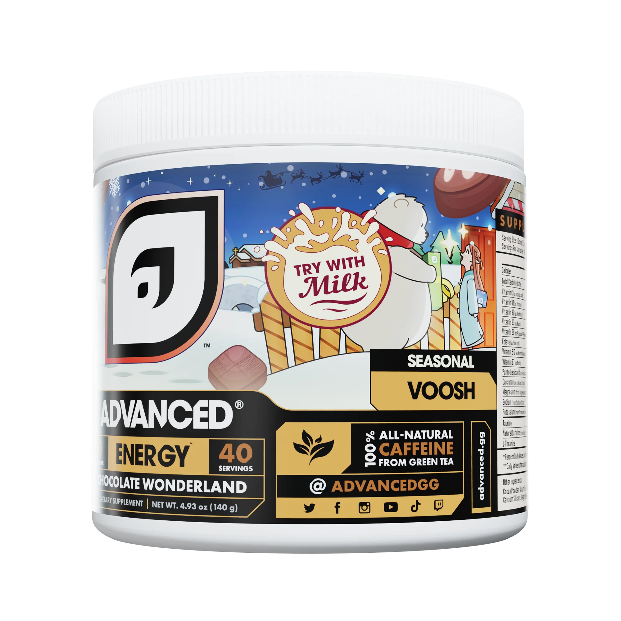 Voosh's Chocolate Wonderland - Image 3