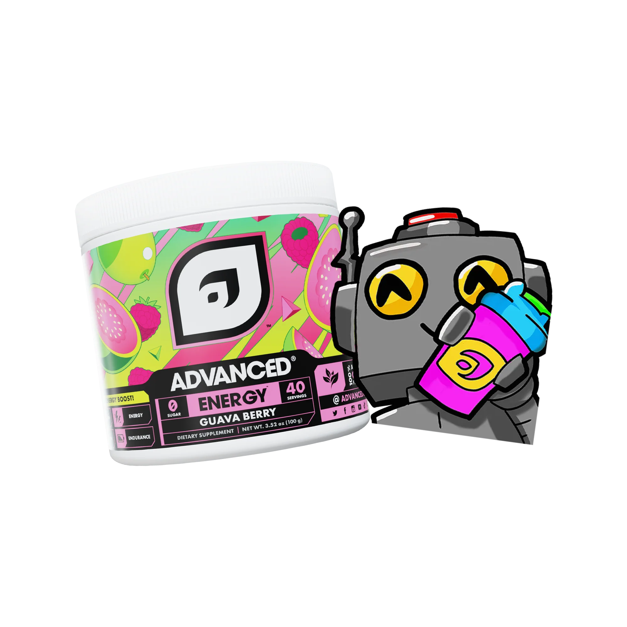 Robots Sticker Bundle