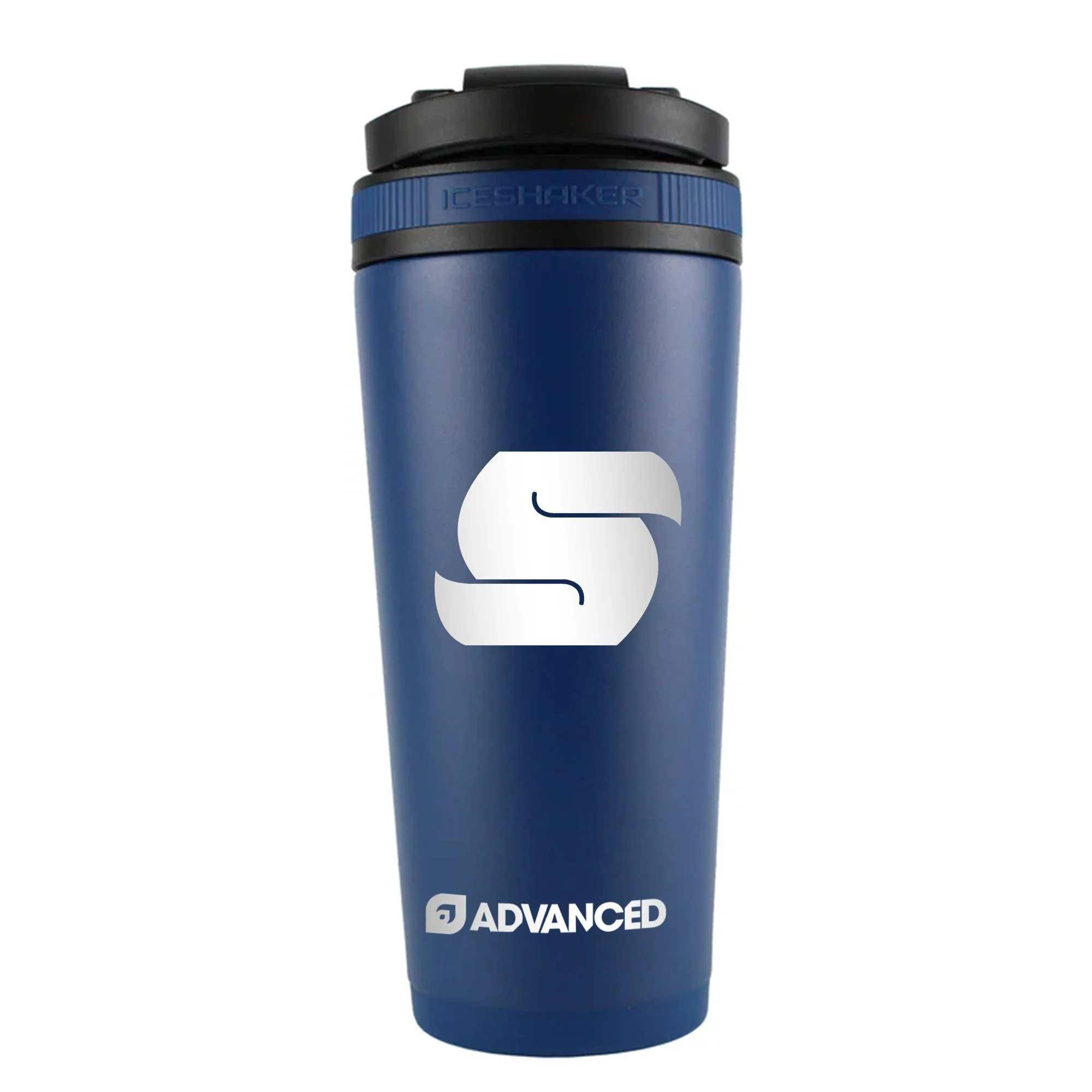 SabetheBlade Custom 26oz Ice Shaker - Navy - Image 2