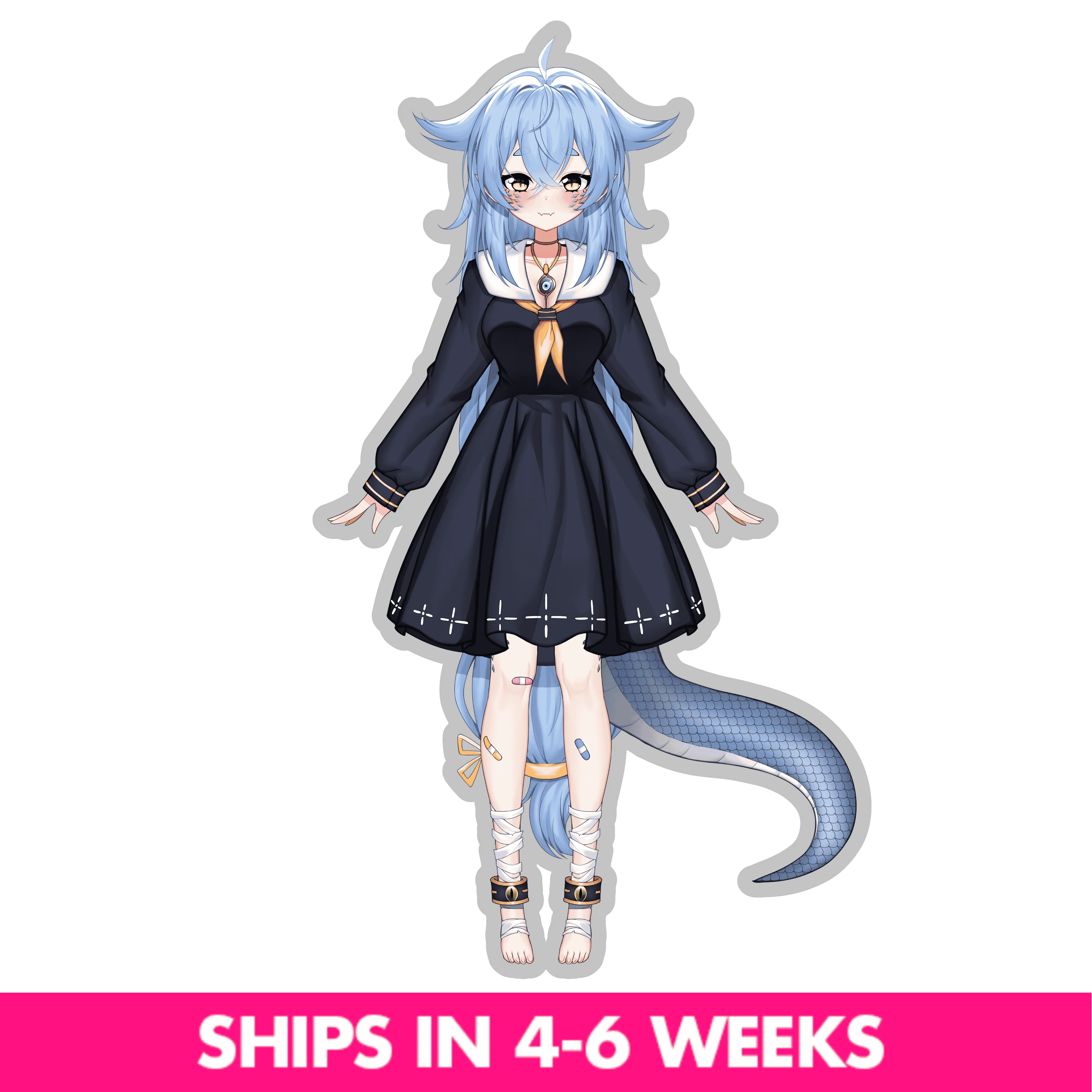 Satsuki Standee