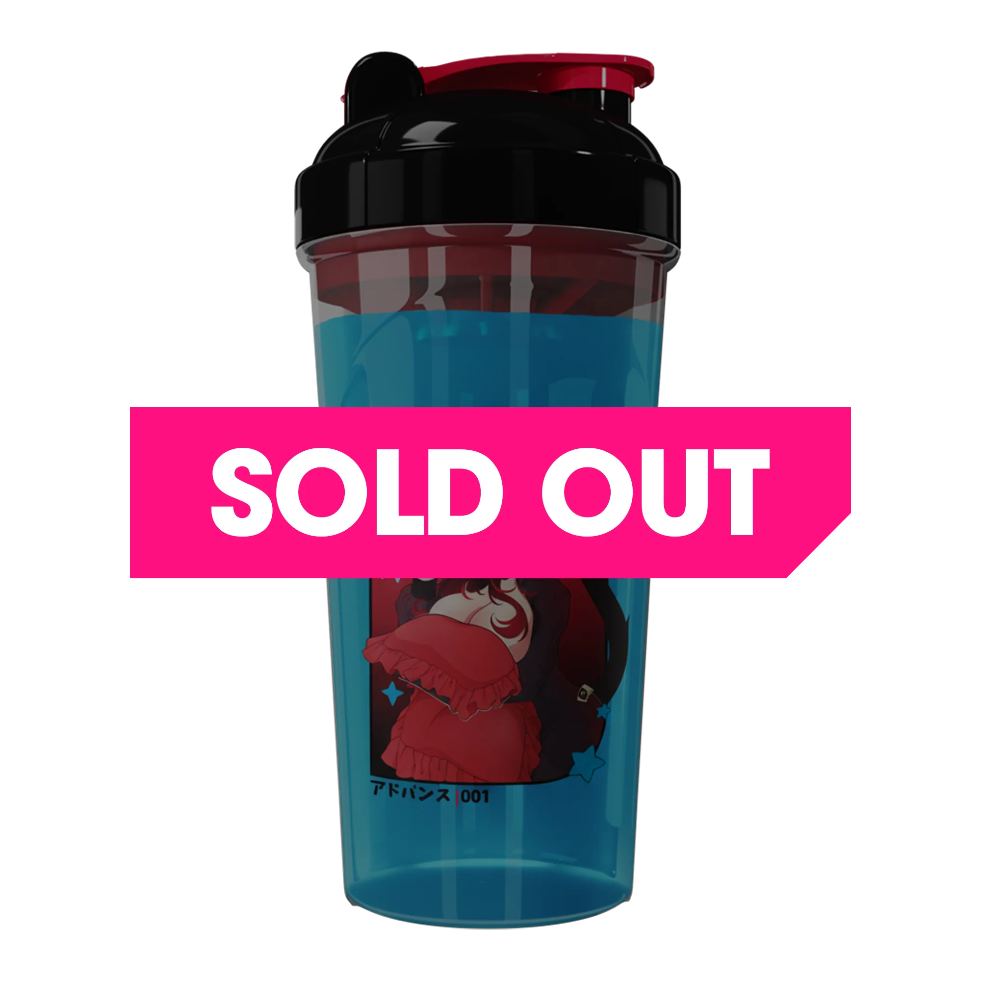 Senpai Shaker 001 : Maki