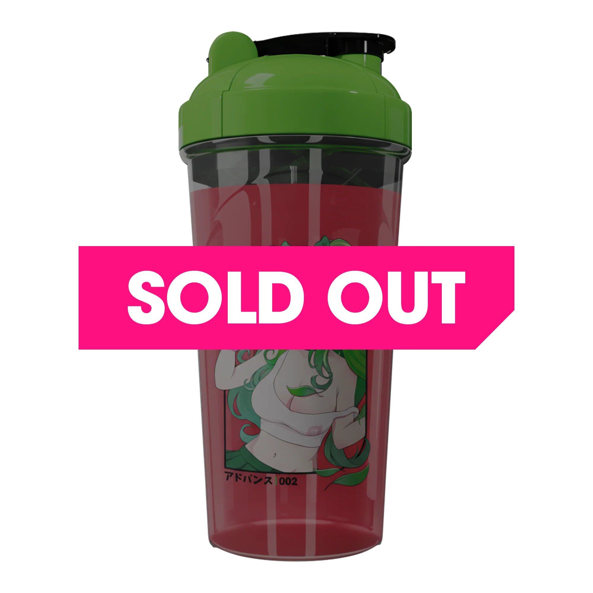 Senpai Shaker 002 : Toki