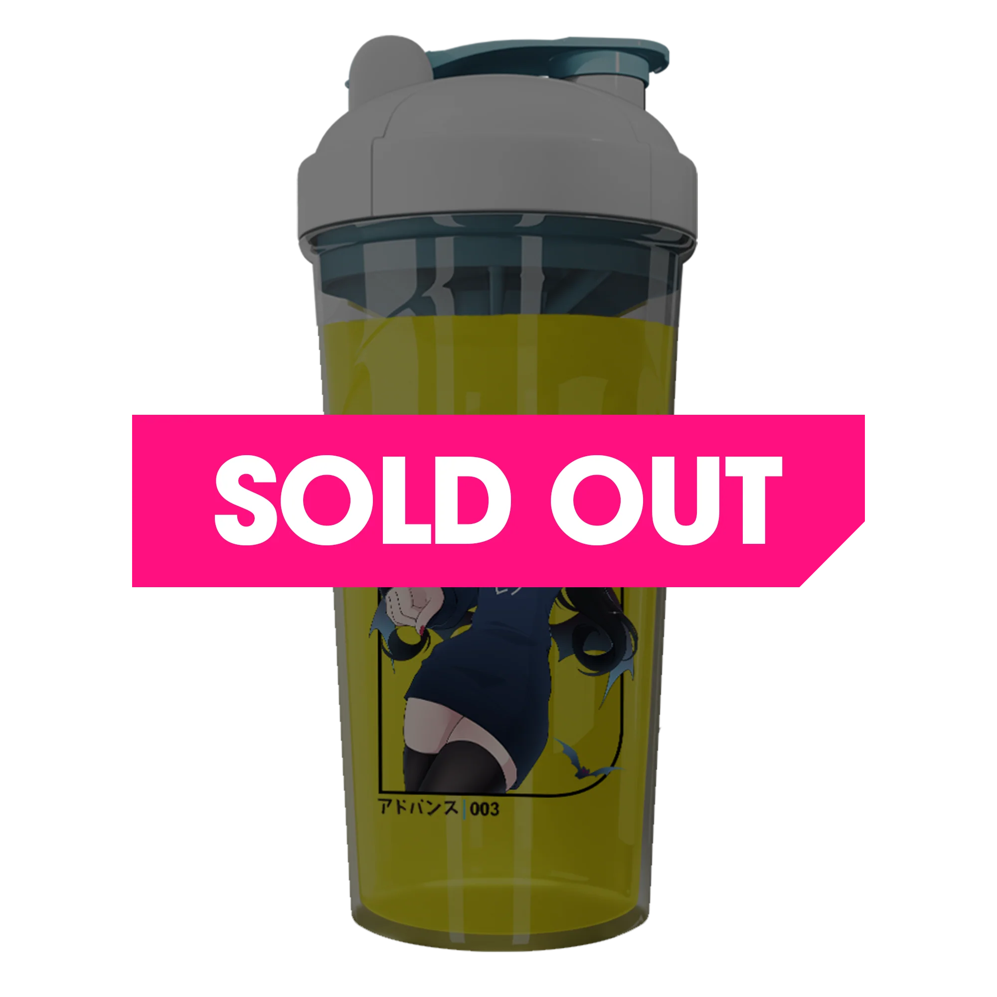 Senpai Shaker 003 : Rev