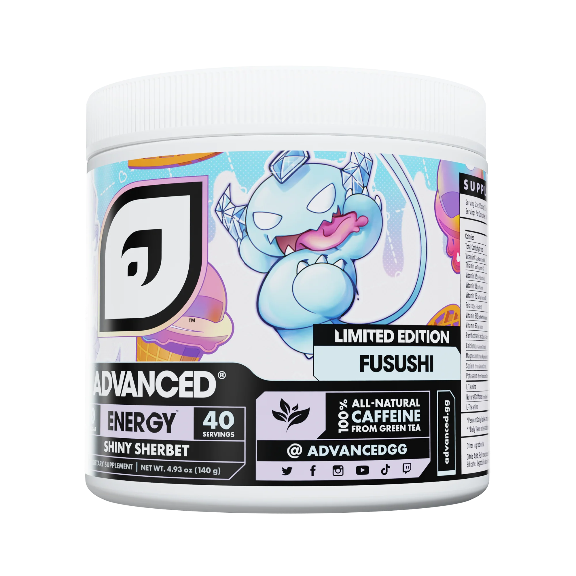 Shiny Sherbet - Image 3