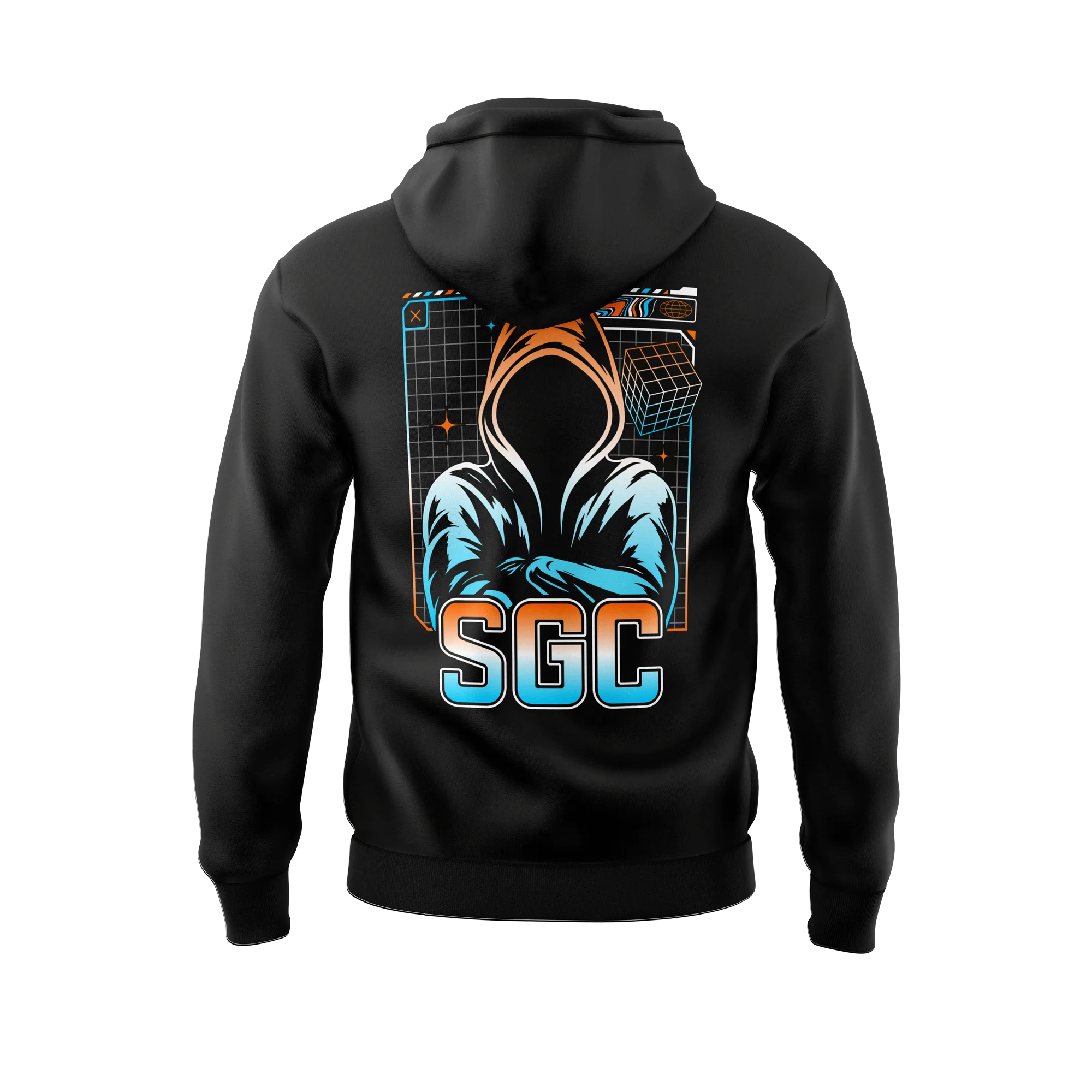 Shrouded Gaming's Hoodie - Image 2