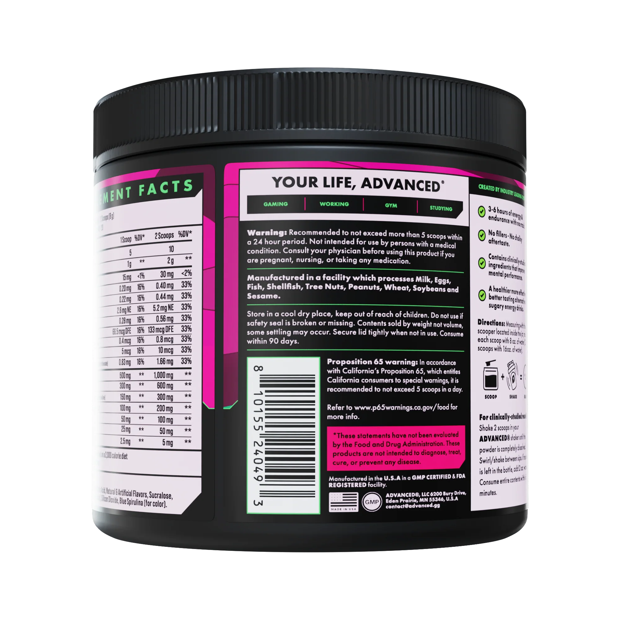 Sour Black Cherry - Image 4