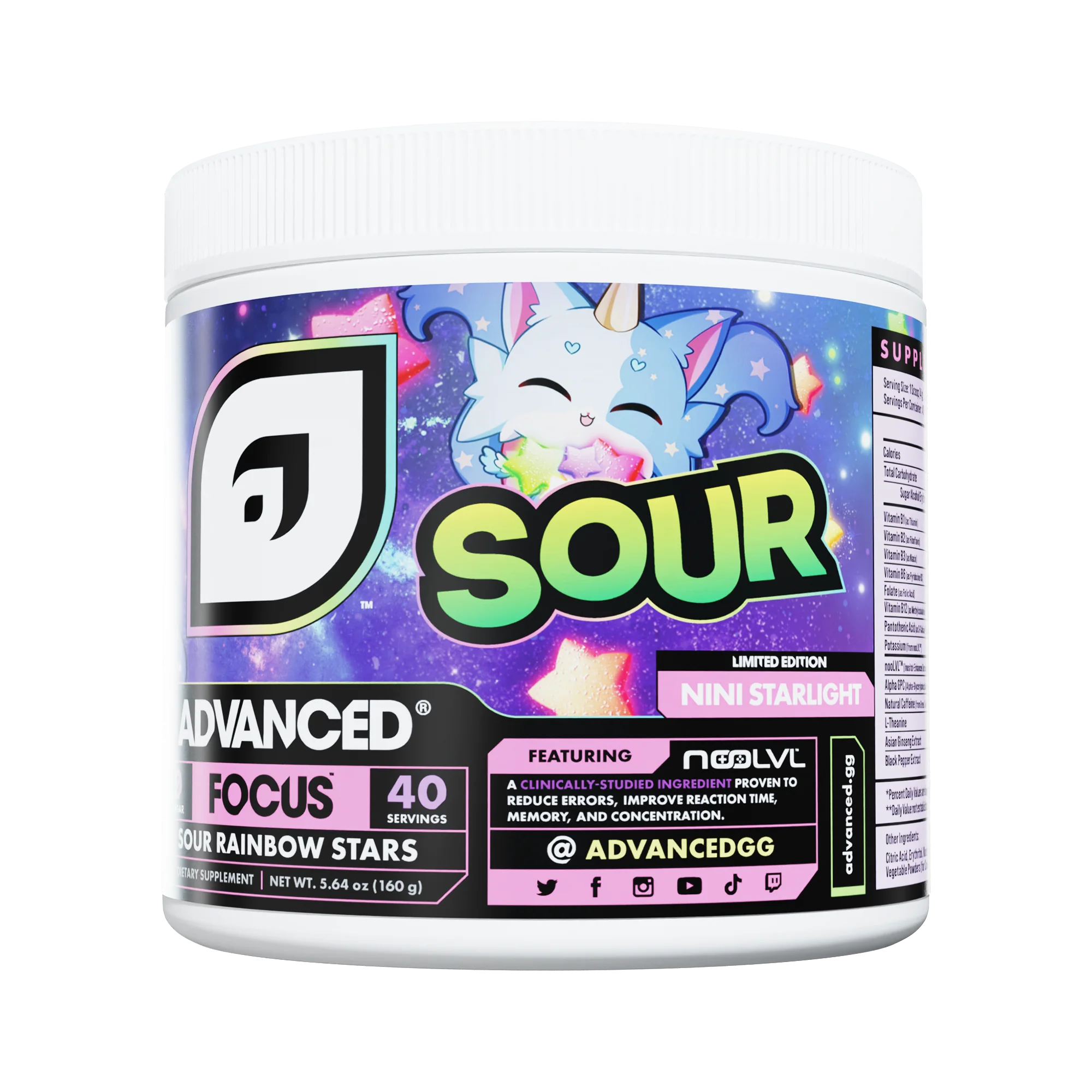 Sour Rainbow Stars - Image 3