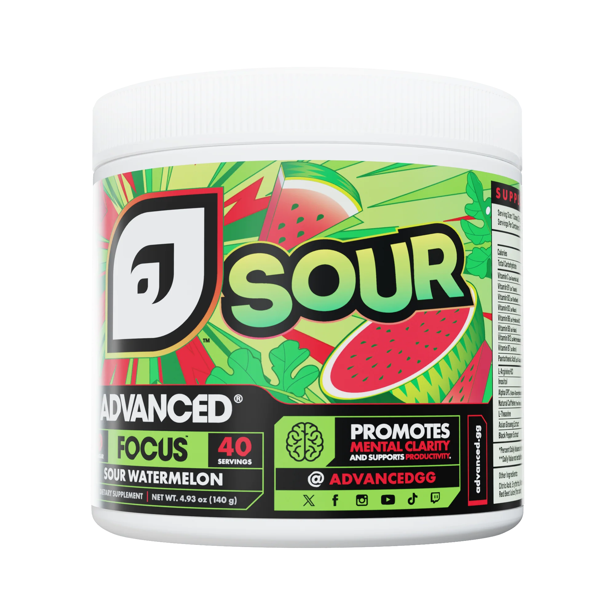 Sour Watermelon - Image 3