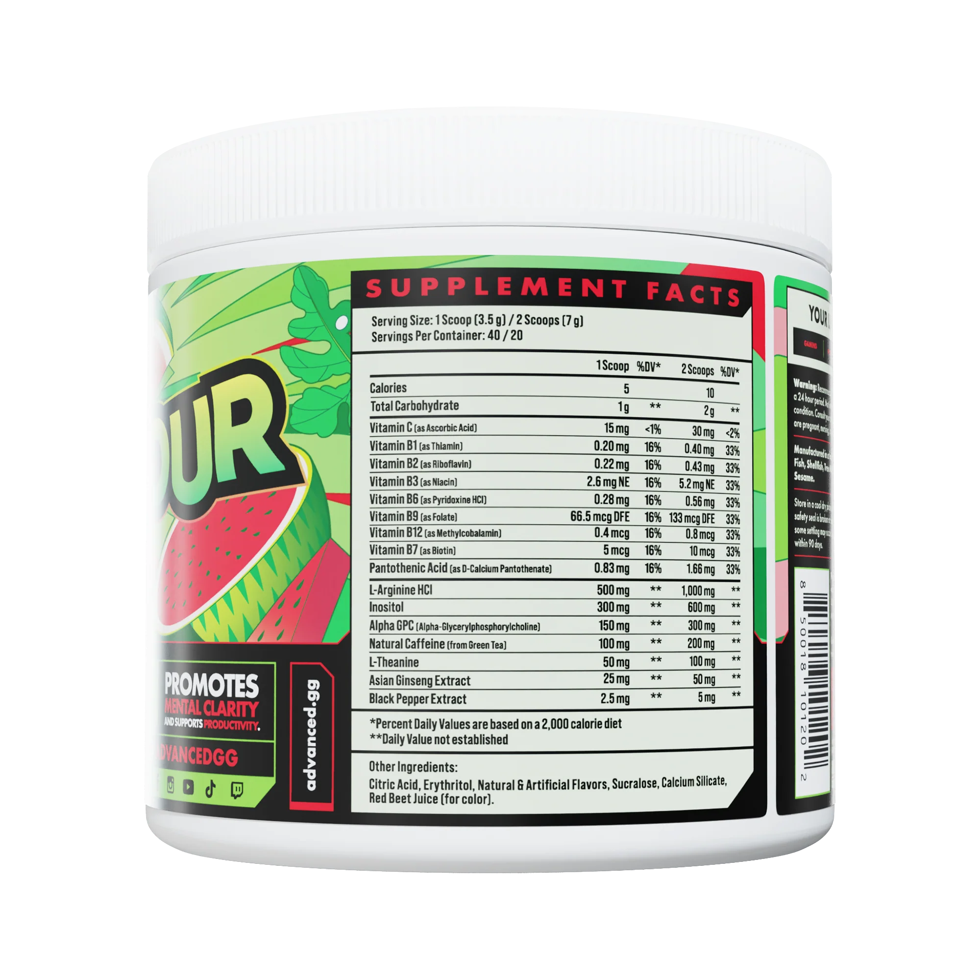 Sour Watermelon - Image 5