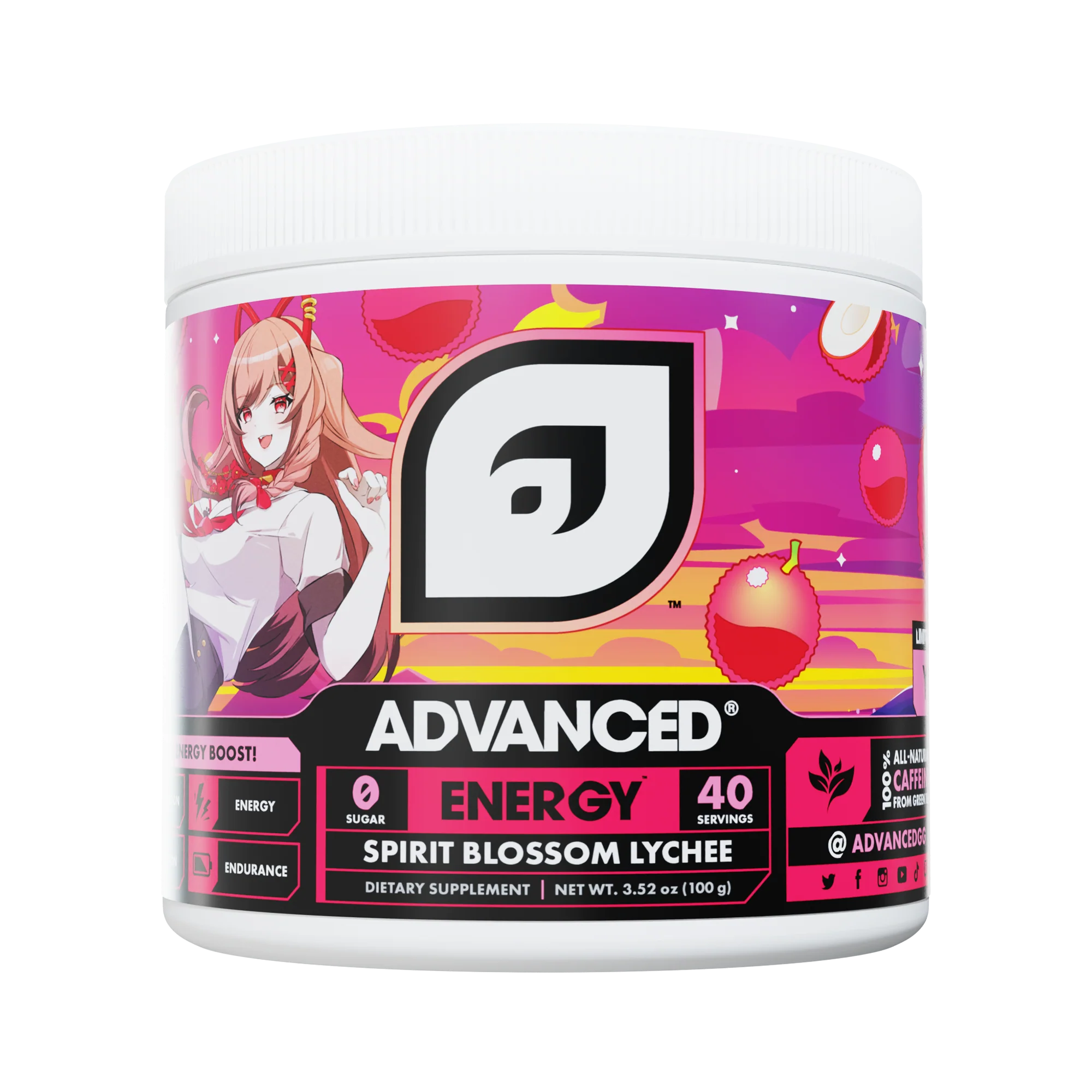 Spirit Blossom Lychee