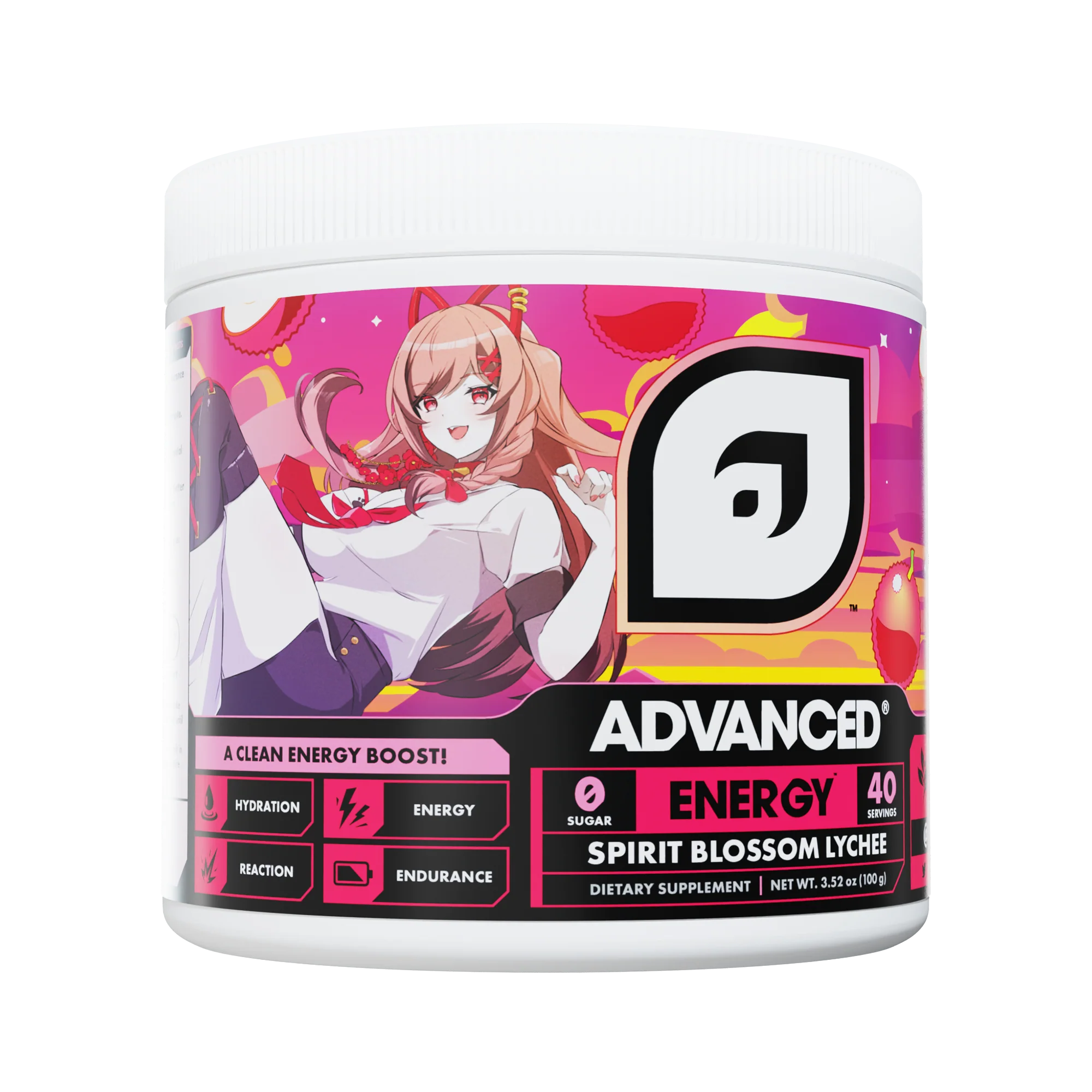 Spirit Blossom Lychee - Image 2