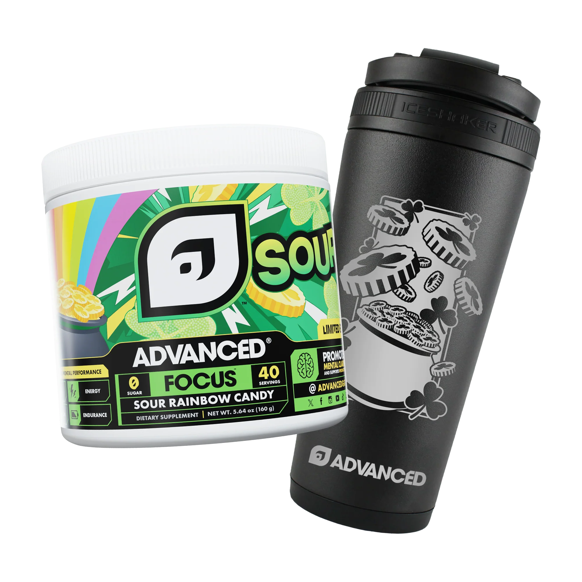 St. Patrick's Day Lucky Bundle