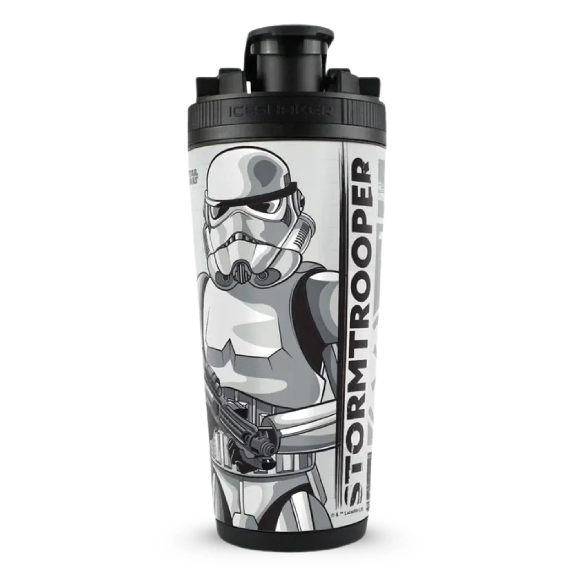 Star Wars Stormtrooper "Loyal to the Empire" 4D Ice Shaker - Image 2