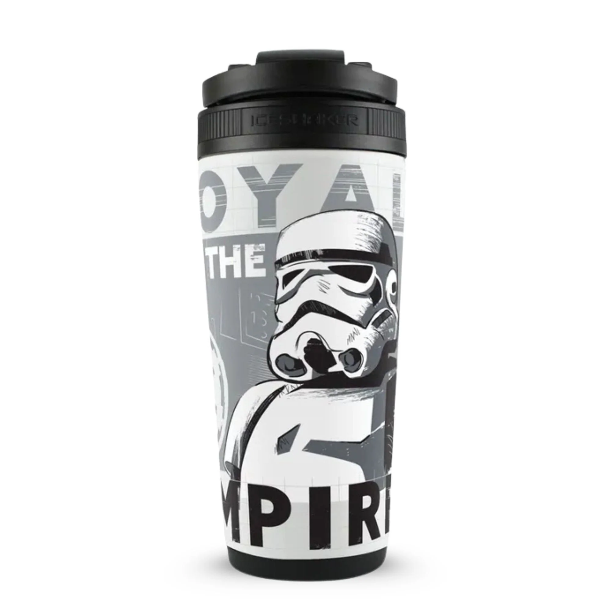 Star Wars Stormtrooper "Loyal to the Empire" 4D Ice Shaker - Image 3