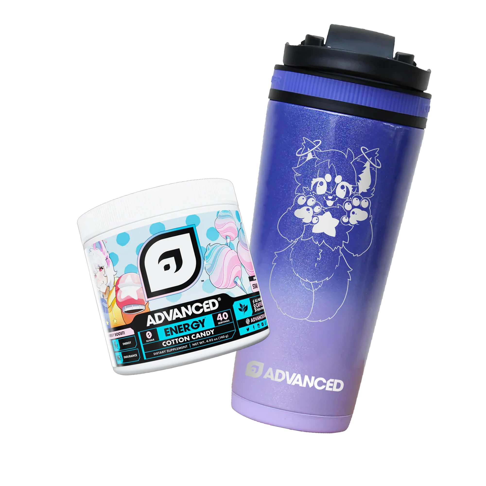 StarCosmic’s Fluffy Bundle