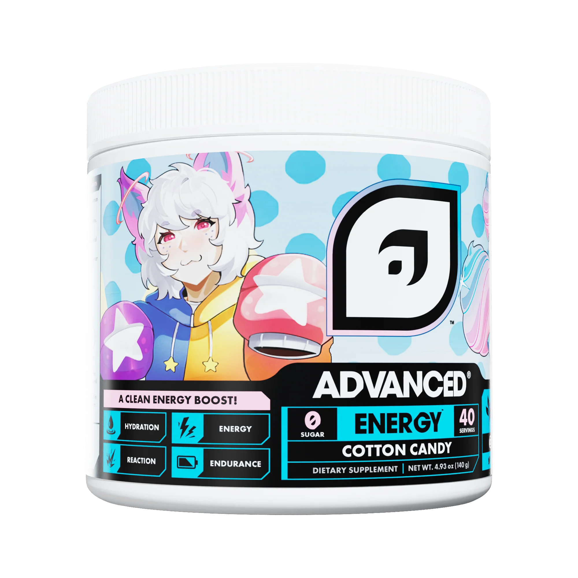 StarCosmic's Cotton Candy - Image 2