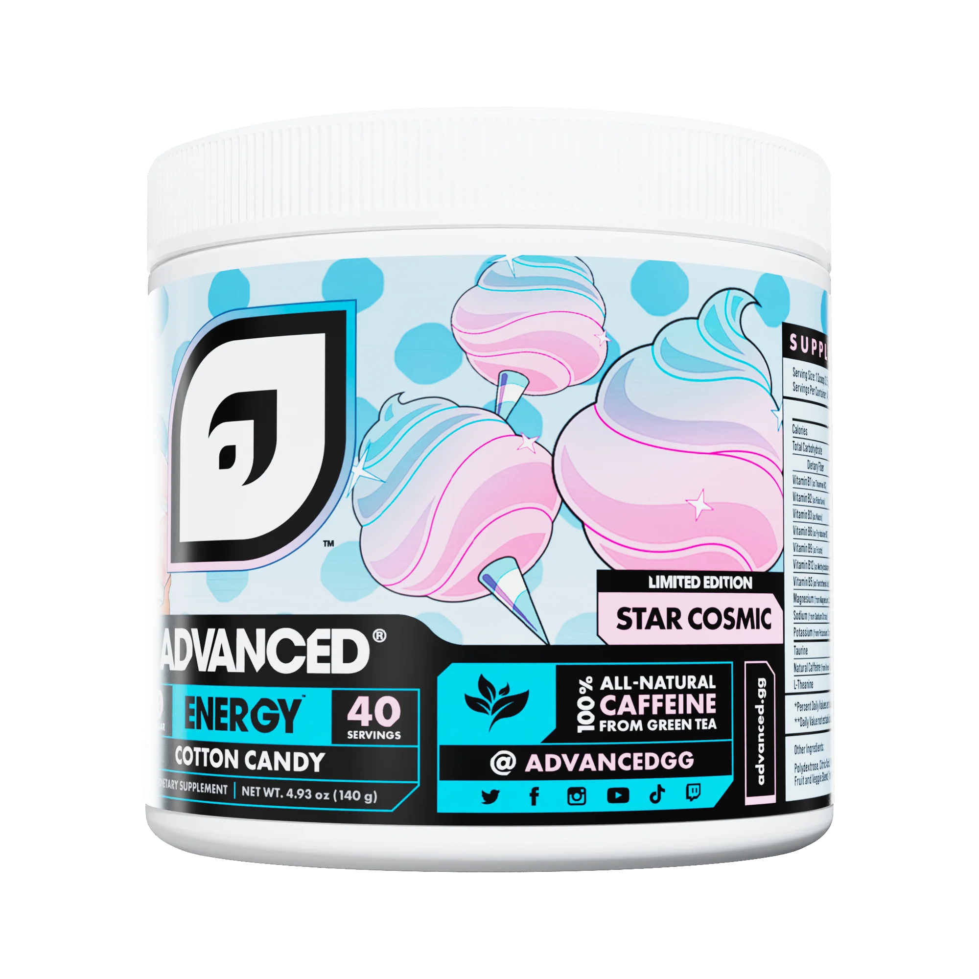 StarCosmic's Cotton Candy - Image 3