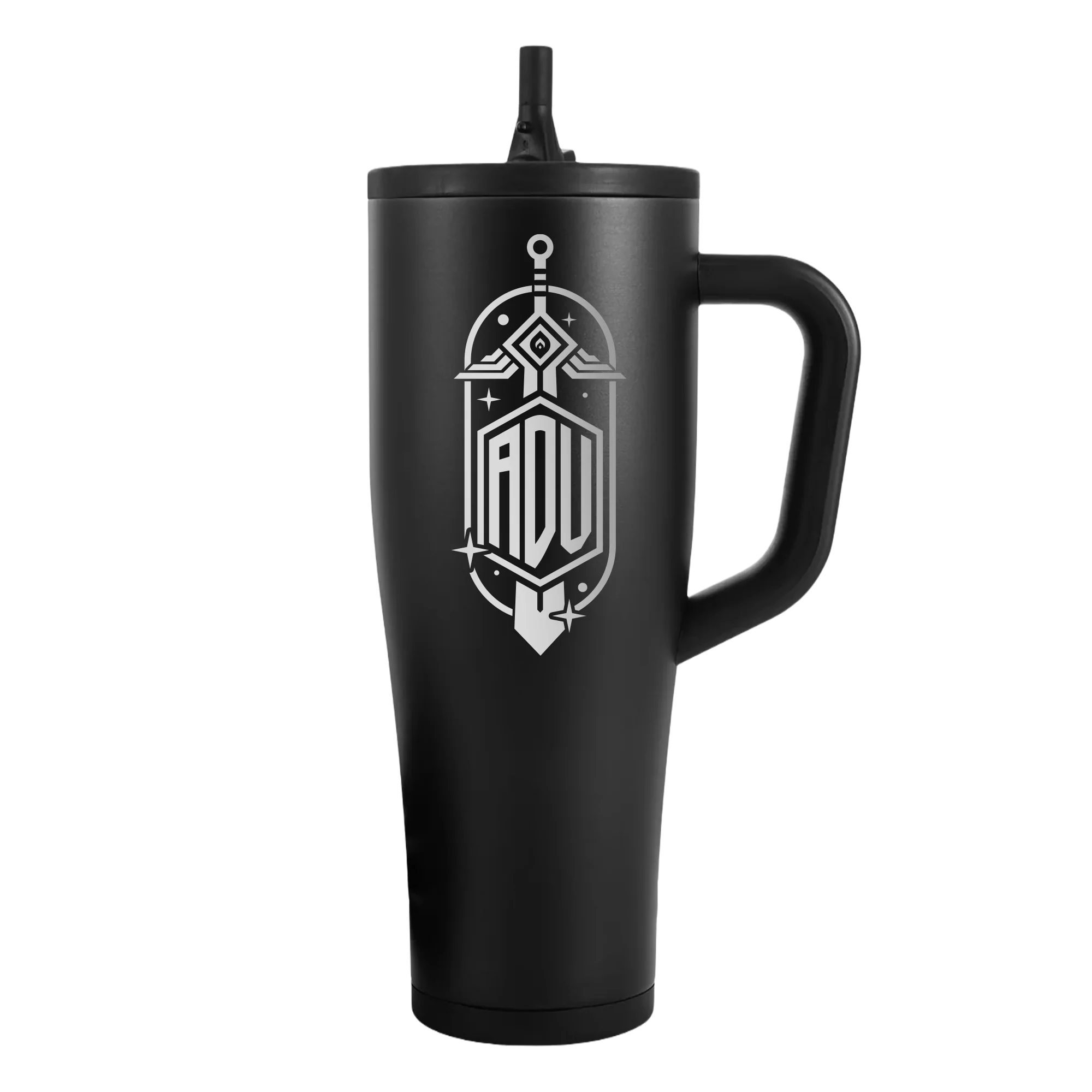ADVANCED Starlight Legend 40oz Shaker - Black