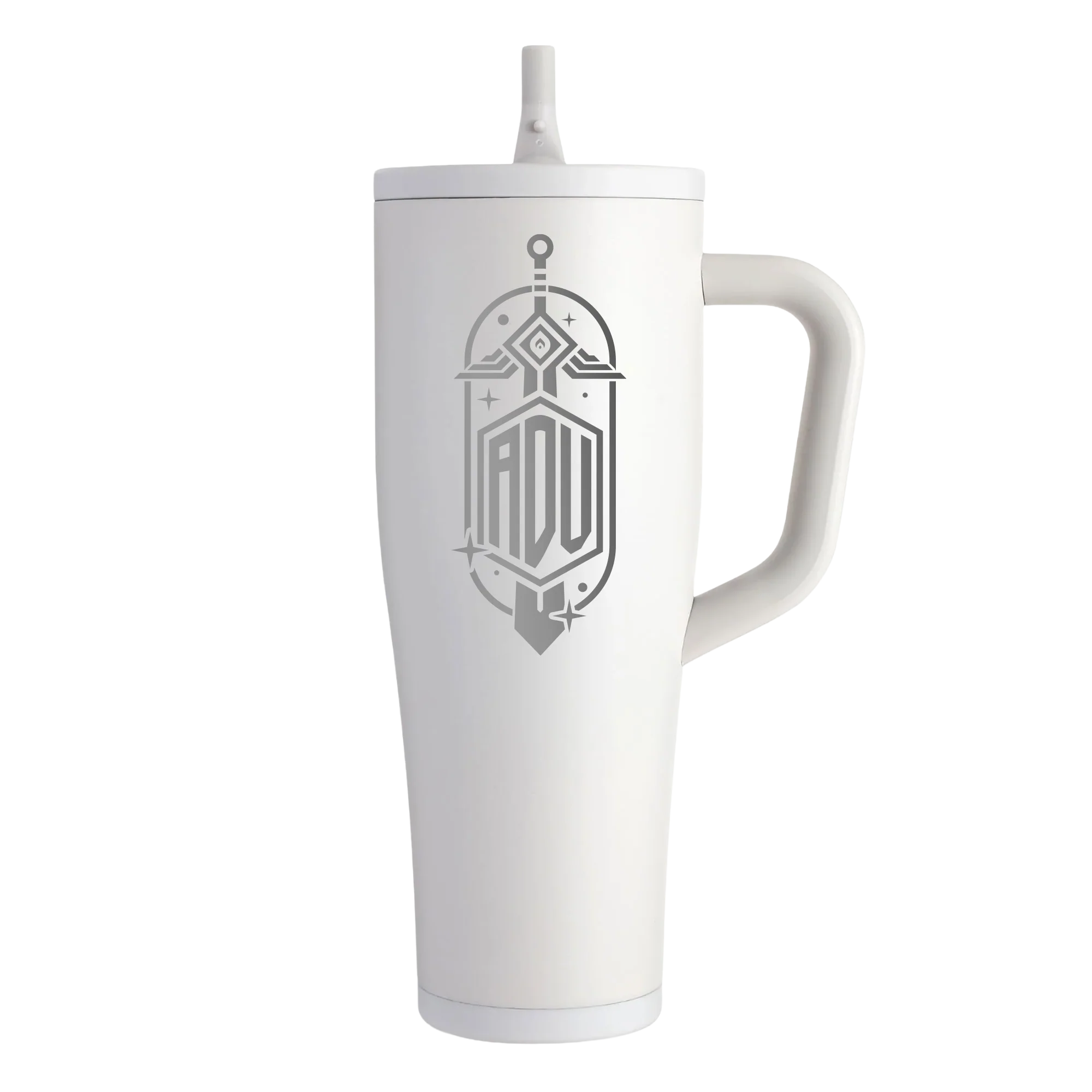 ADVANCED Starlight Legend 40oz Shaker - Off-white