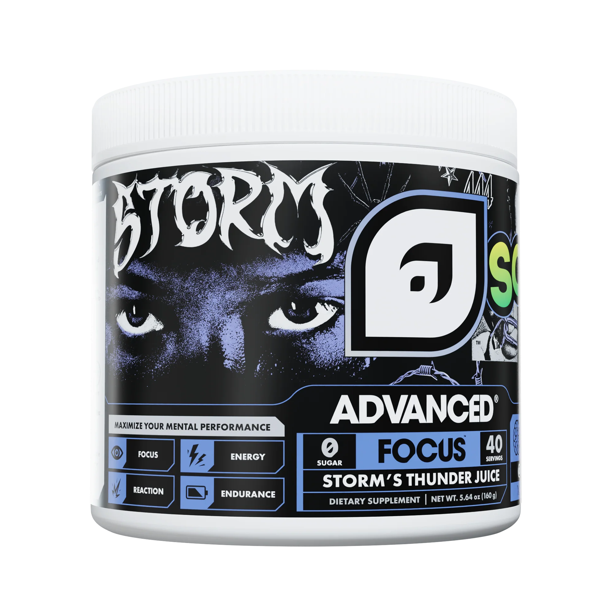 Storm's Thunder Juice - Image 2