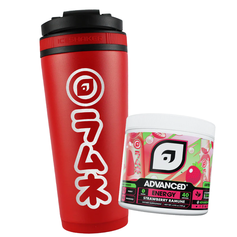 Strawberry Ramune Bundle!
