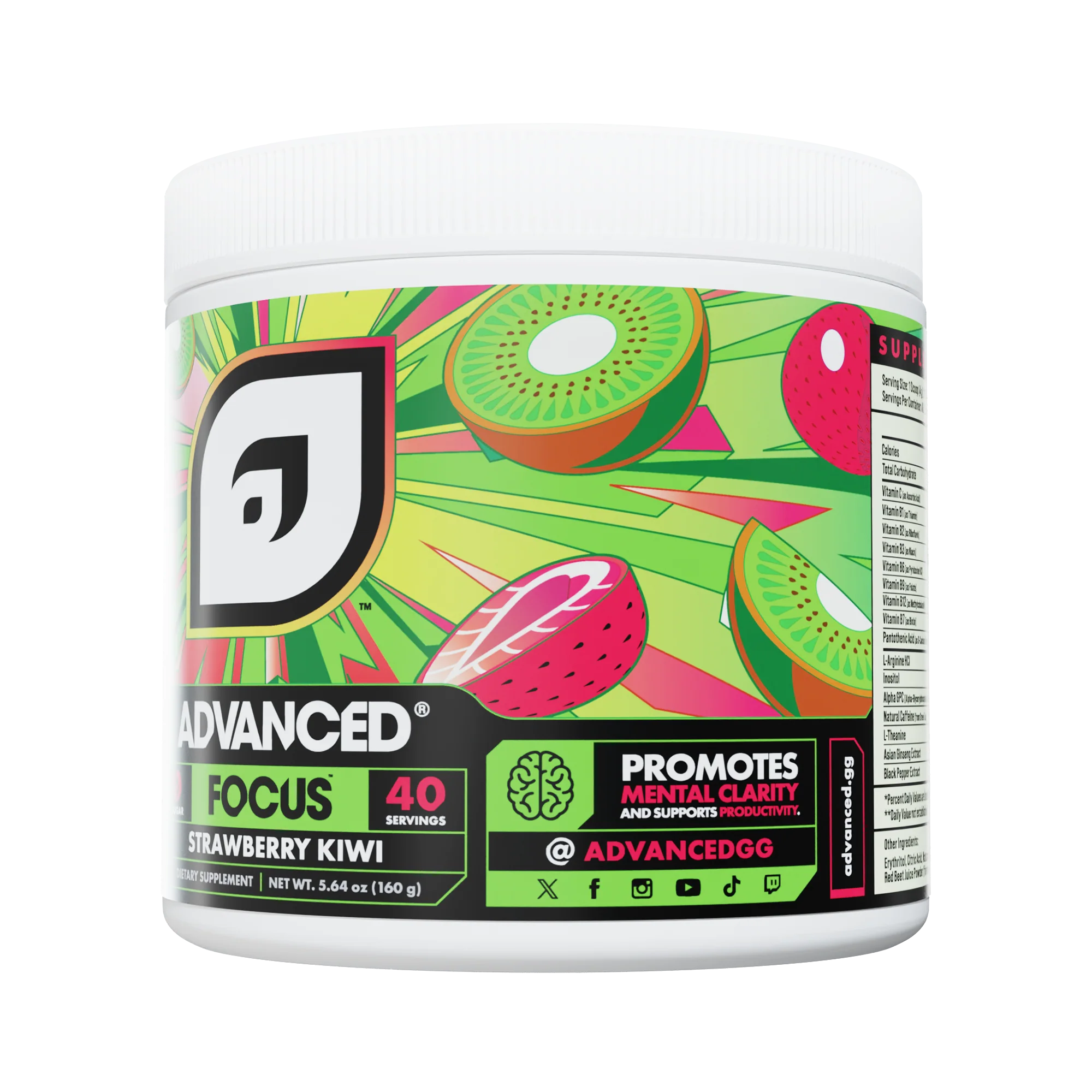 Strawberry Kiwi - Image 3