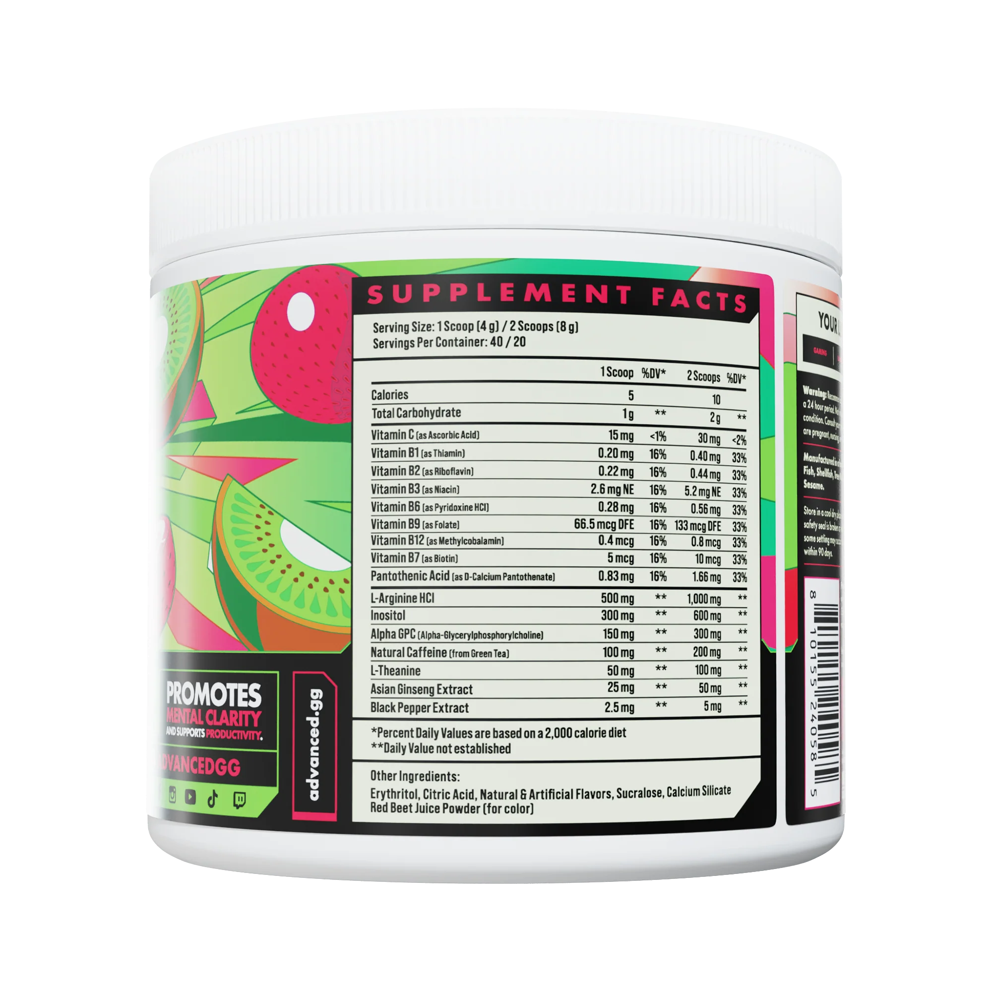 Strawberry Kiwi - Image 5