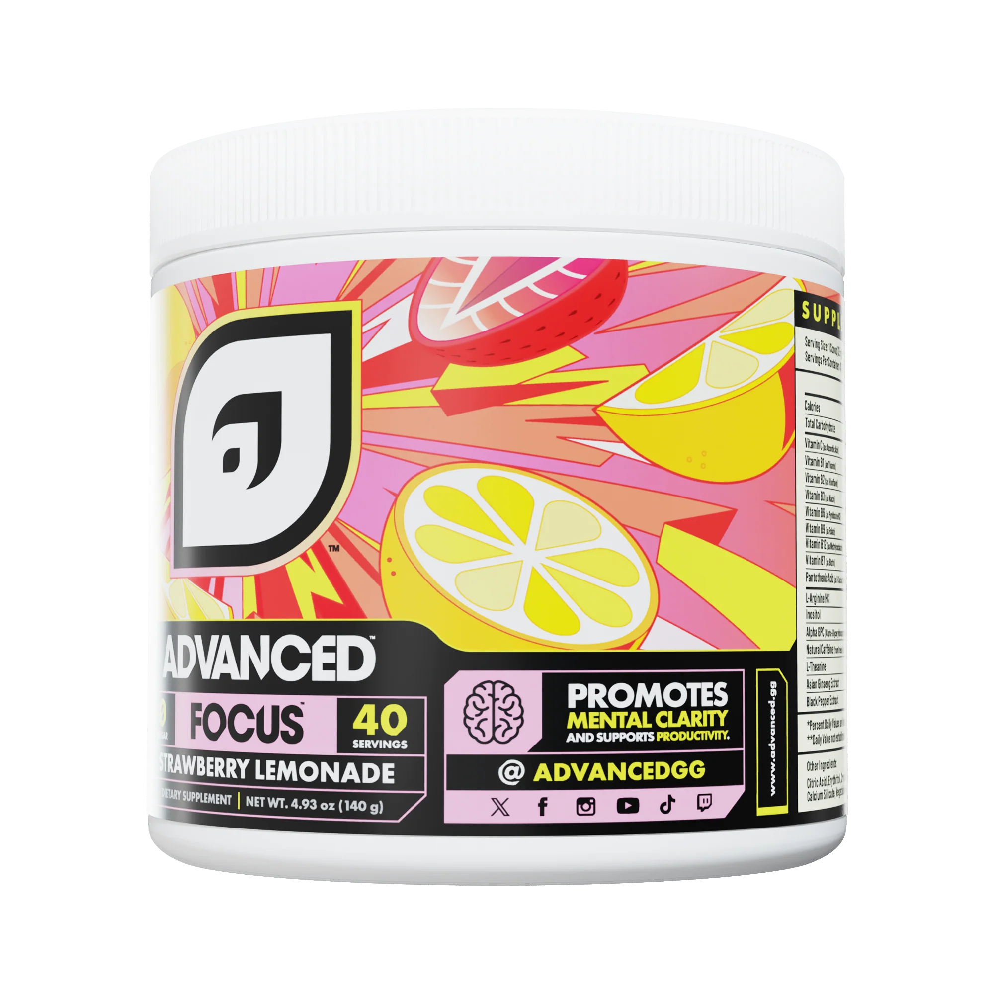 Strawberry Lemonade - Image 3