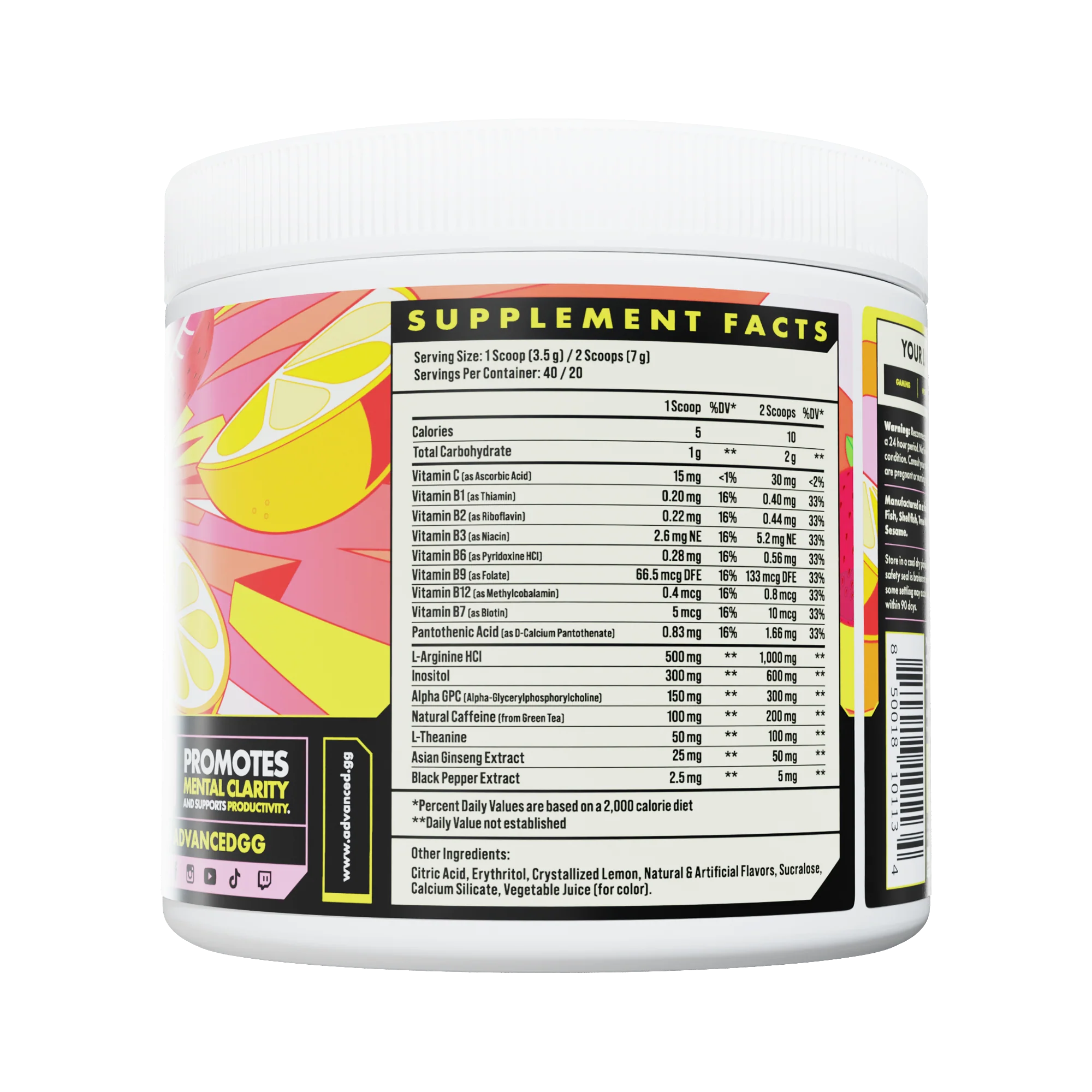Strawberry Lemonade - Image 5
