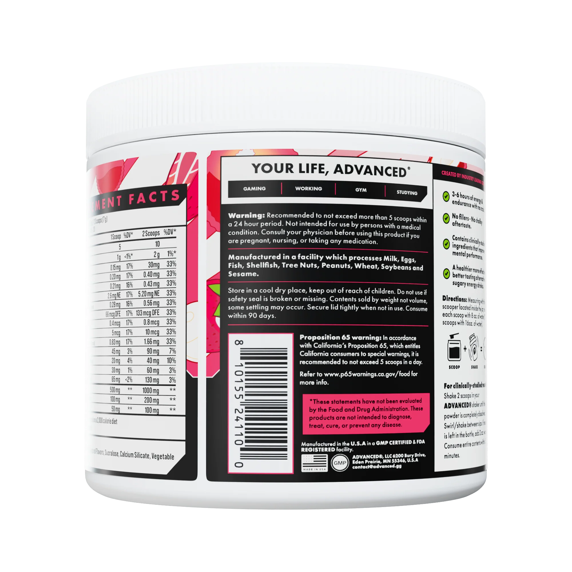 Strawberry Lychee - Image 4