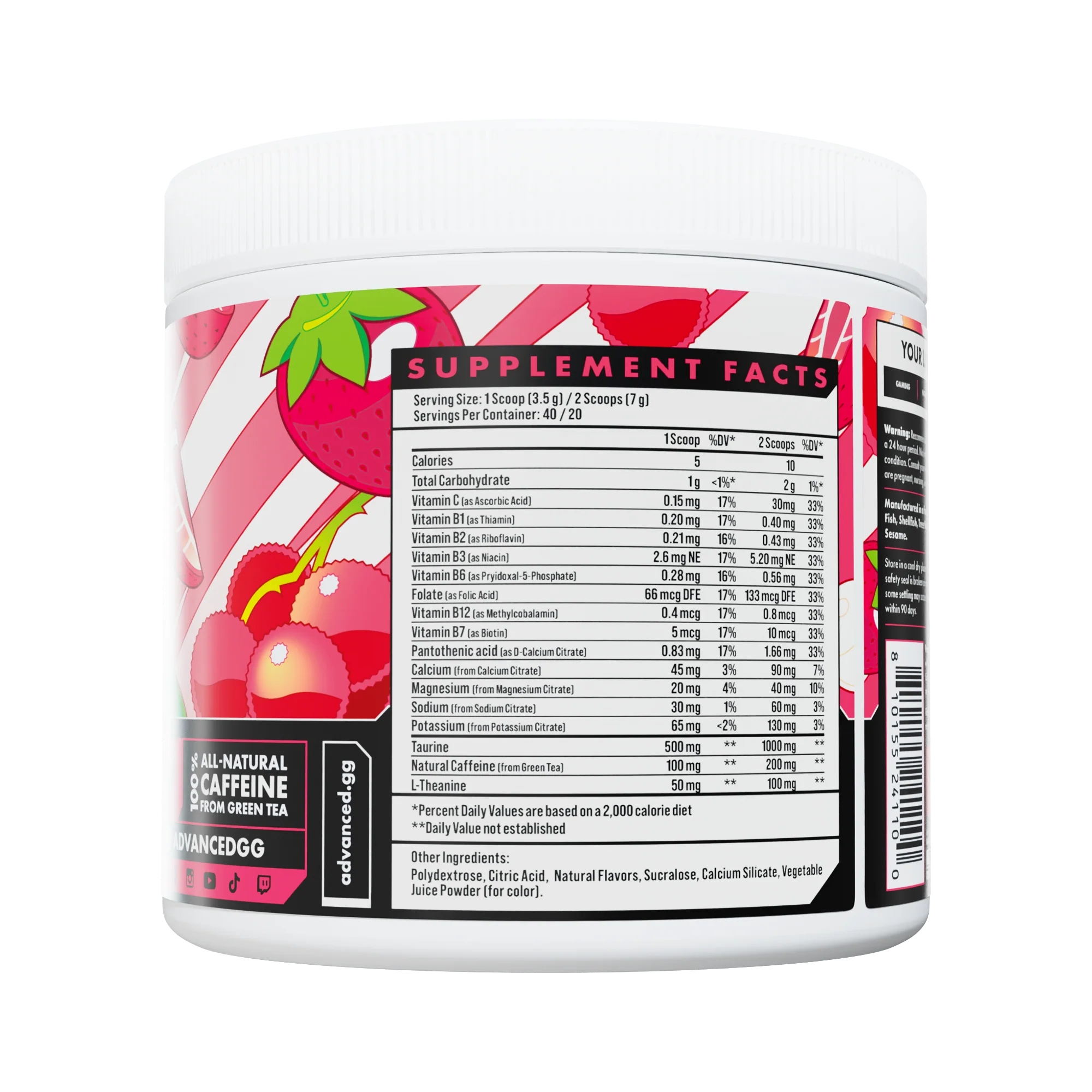 Strawberry Lychee - Image 5