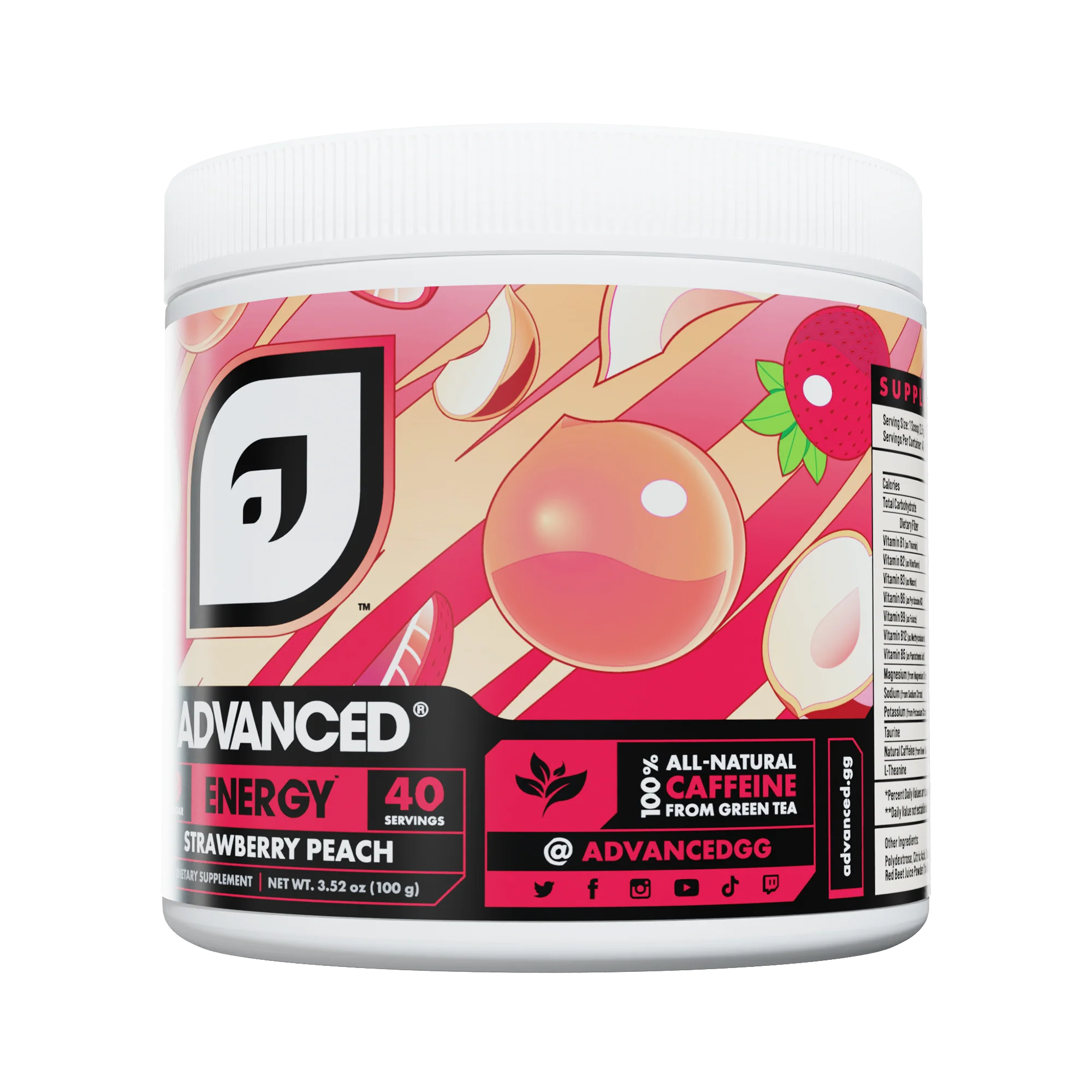Strawberry Peach - Image 3