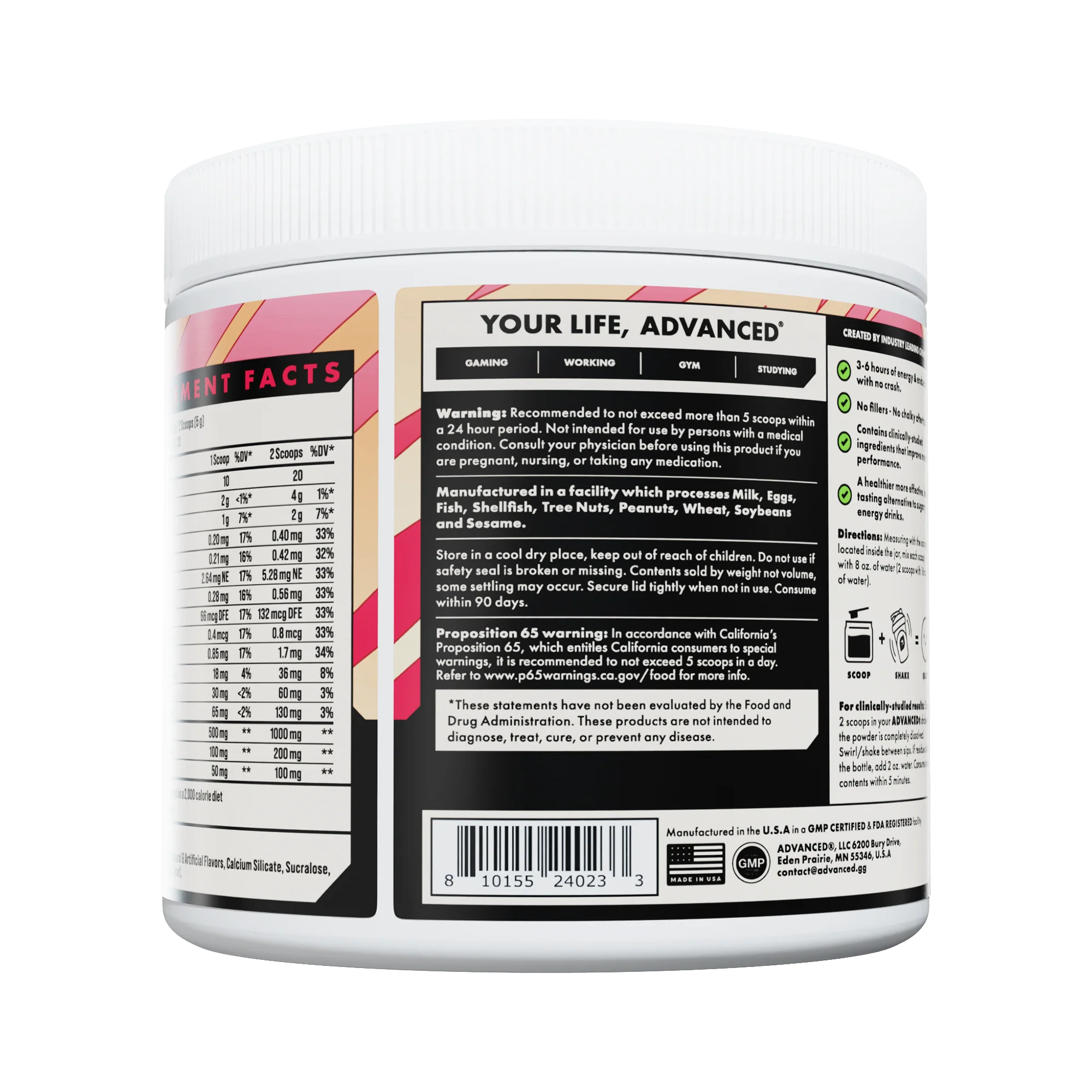 Strawberry Peach - Image 4