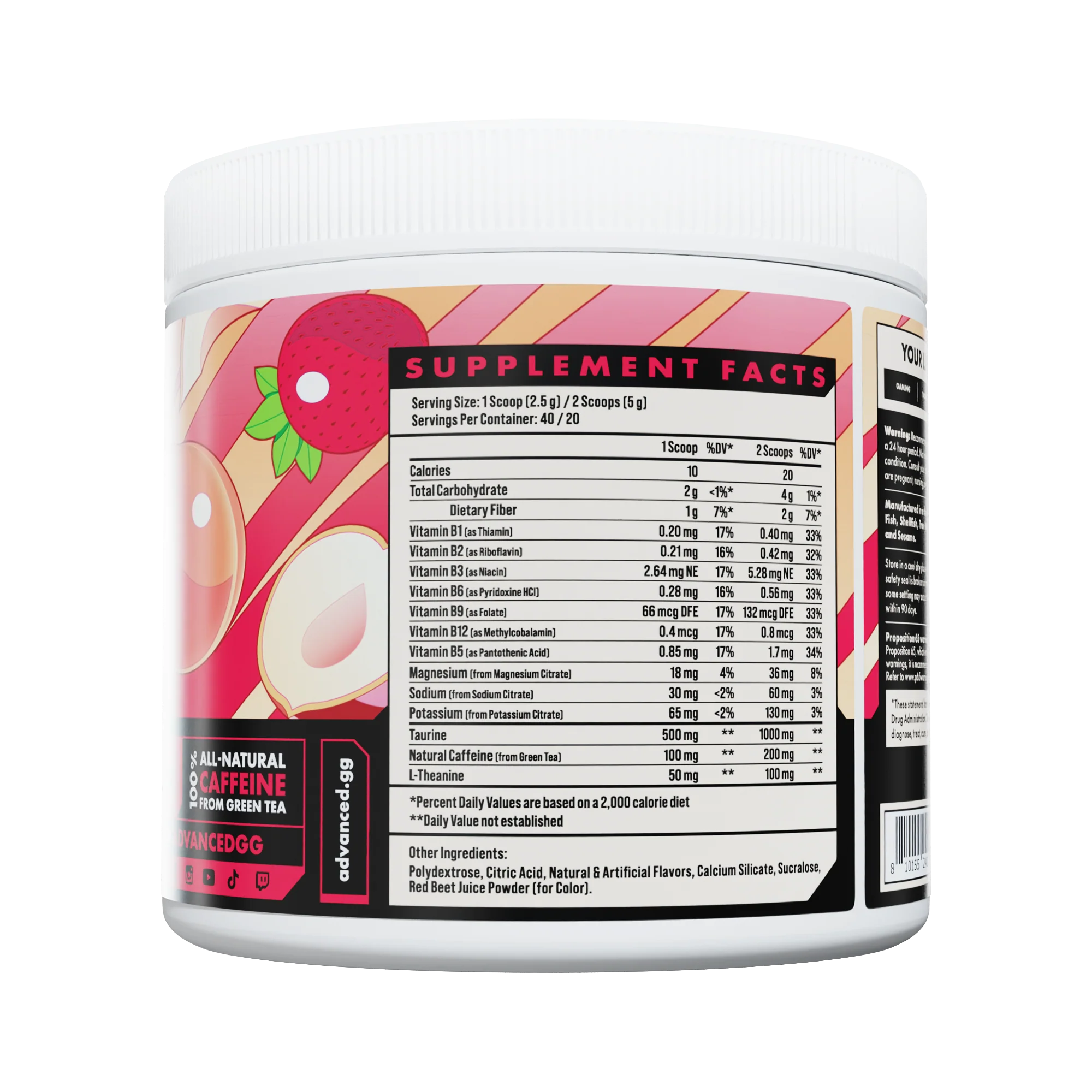 Strawberry Peach - Image 5