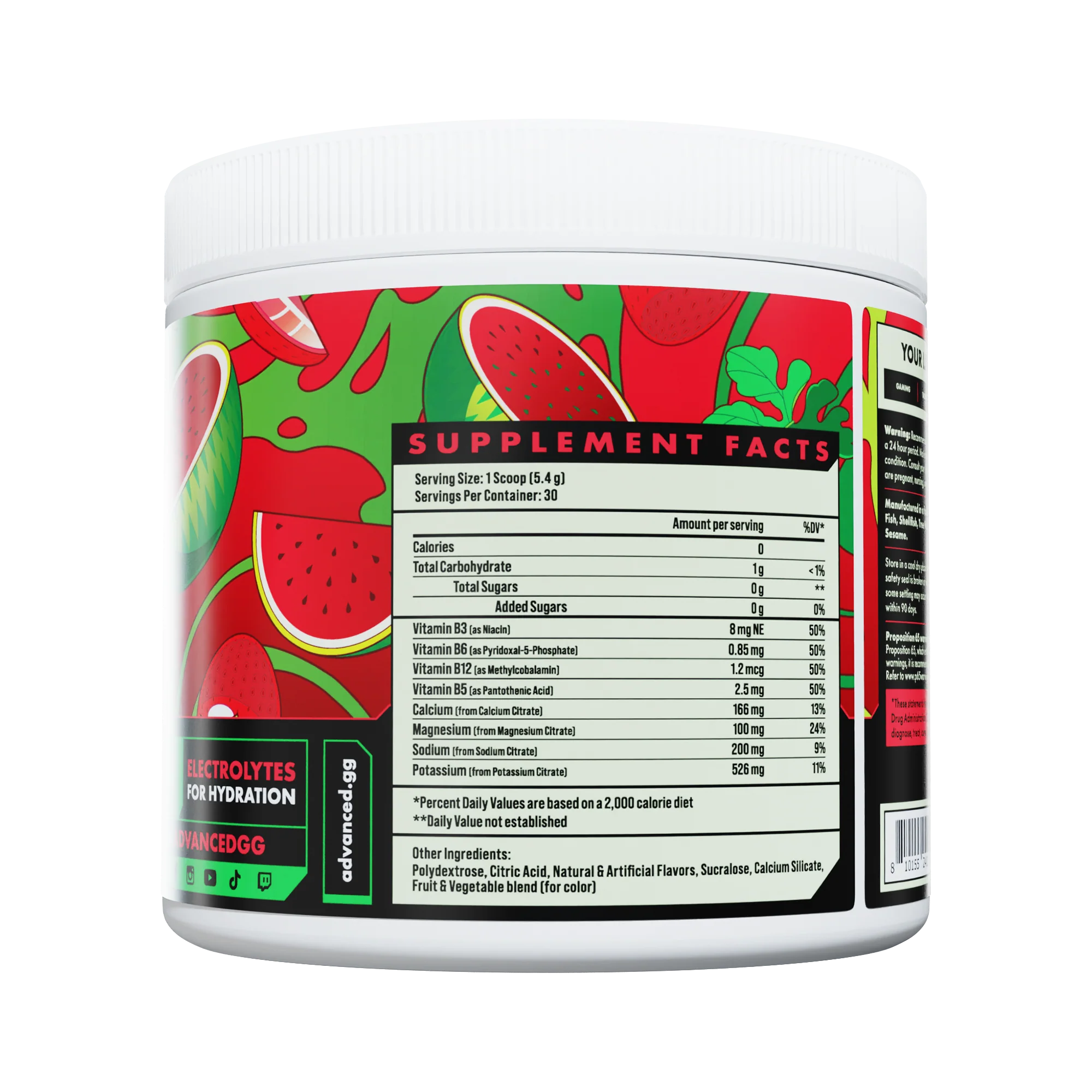 Strawberry Watermelon - Image 5