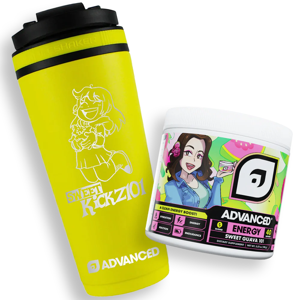 Sweetkickz101 Sweet Guava 101 Ice Shaker Bundle