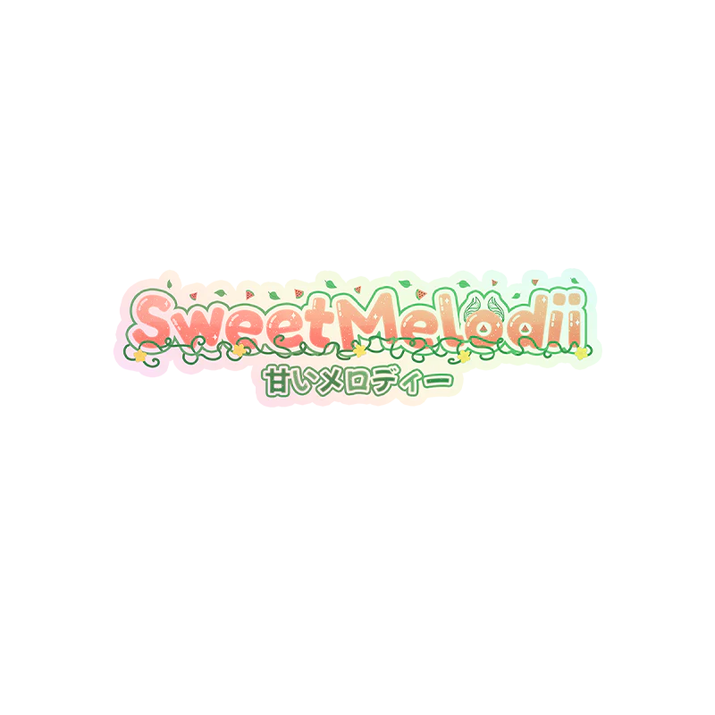 SweetMelodii Sticker
