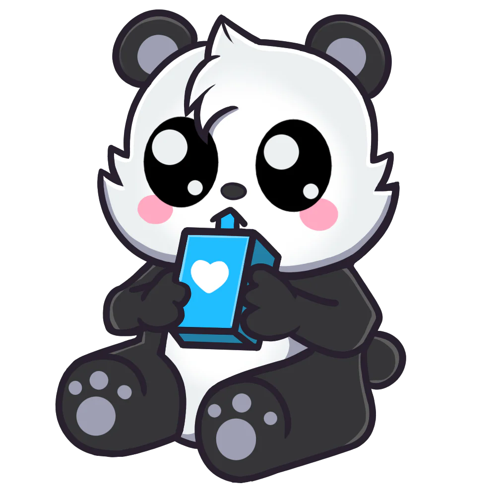 Swixie Panda Charm