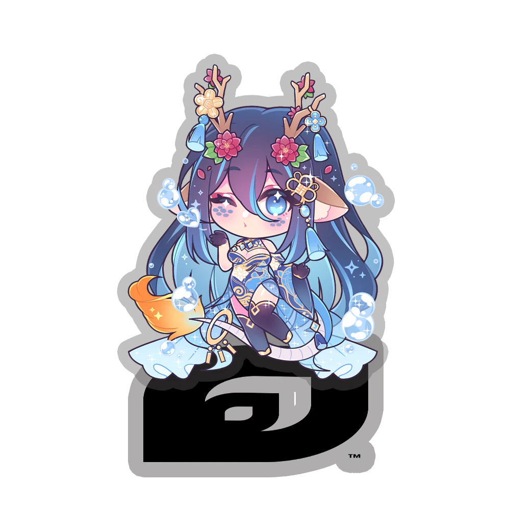 Syliefel - Standee