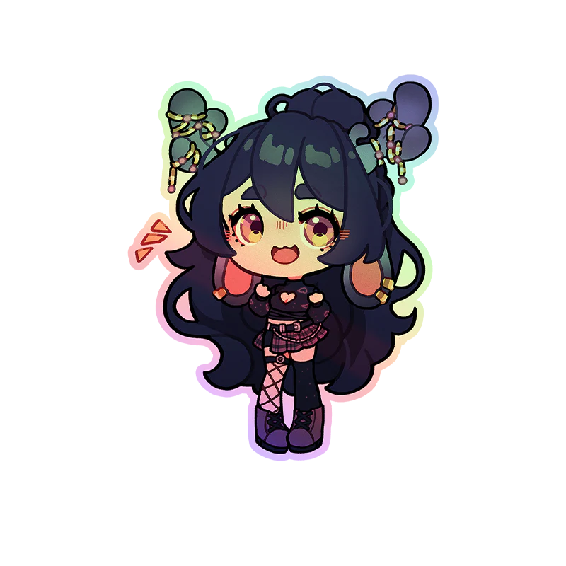 SynicalBunni Sticker