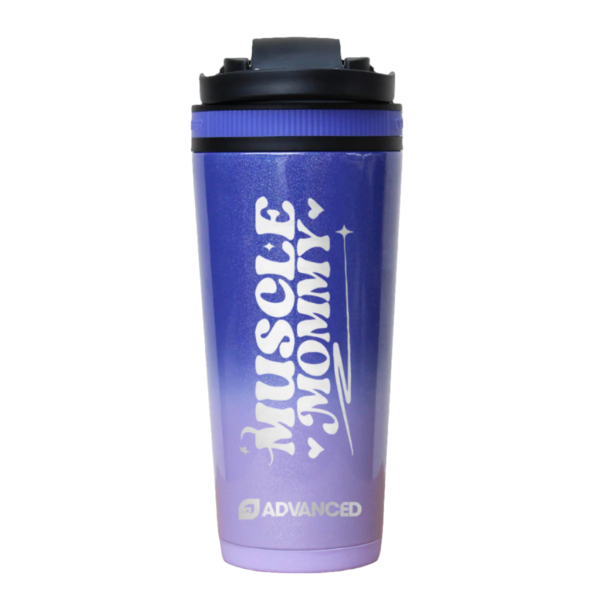 TaylorLiz x ADVANCED Premium 26oz Ice Shaker - Lilac Dreaming