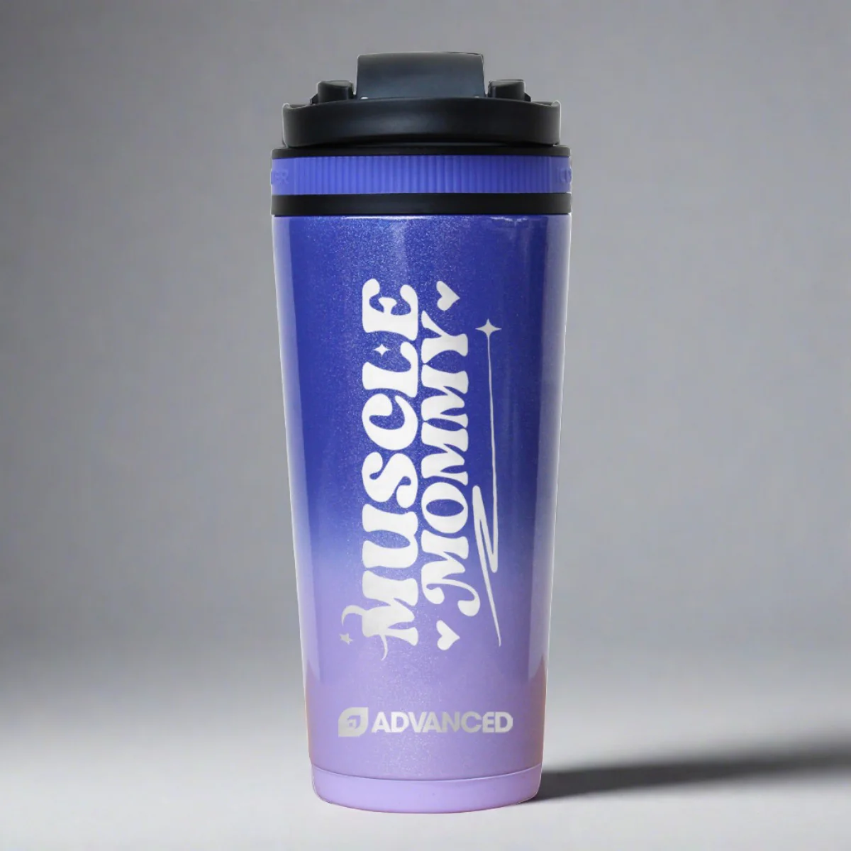 TaylorLiz x ADVANCED Premium 26oz Ice Shaker - Lilac Dreaming - Image 2