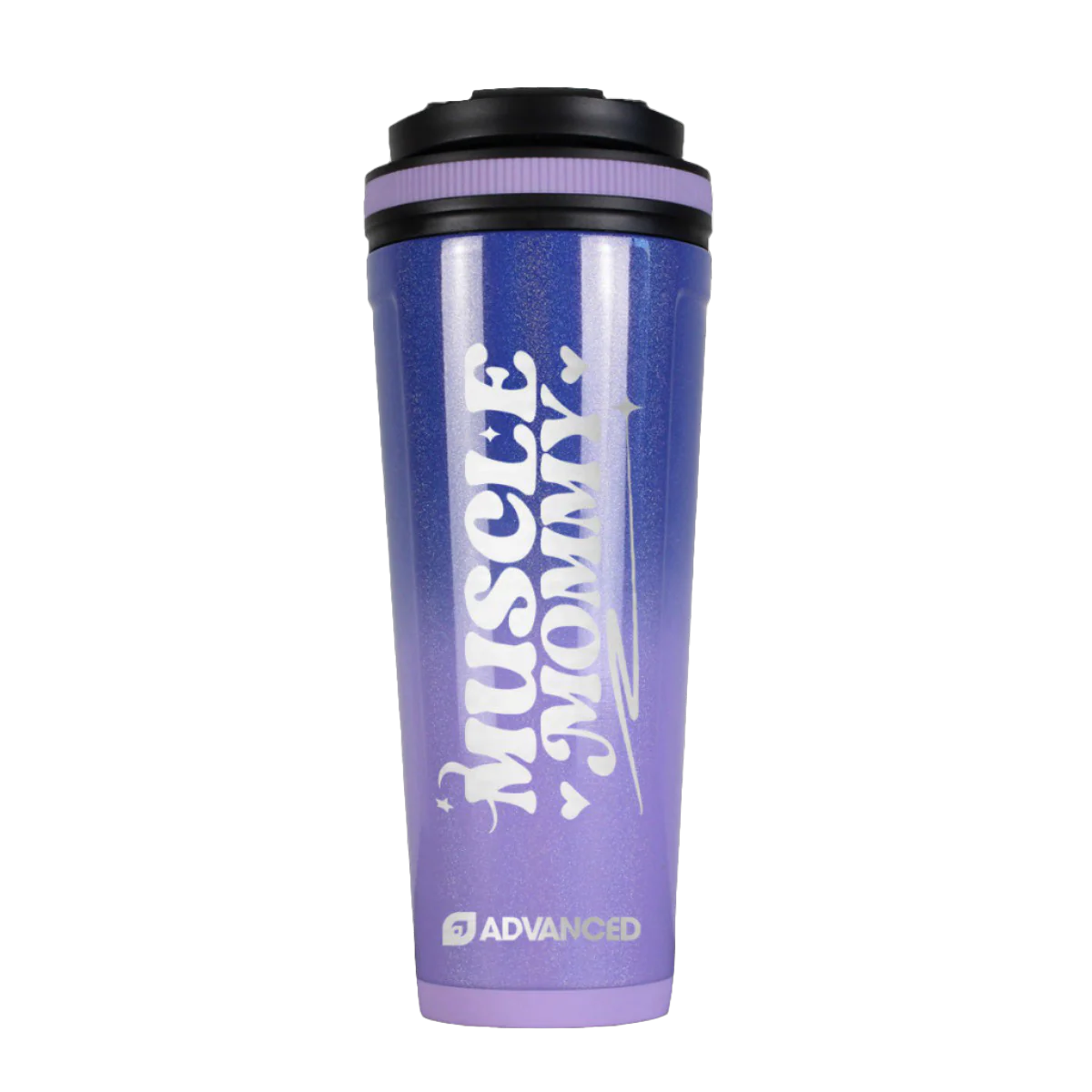 TaylorLiz x ADVANCED Premium 36oz Ice Shaker - Lilac Dreaming