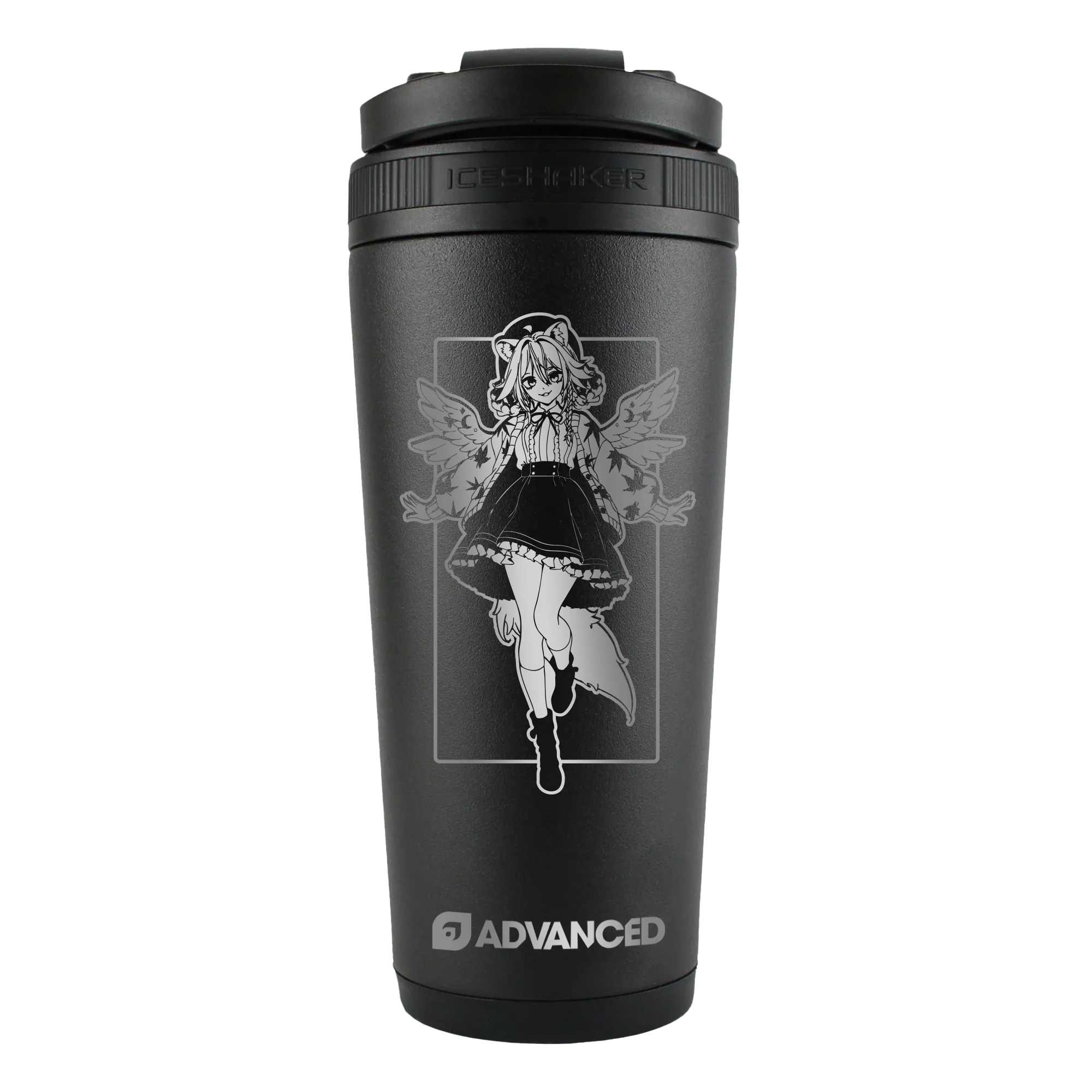 thatlilmo Custom 26oz Ice Shaker - Black