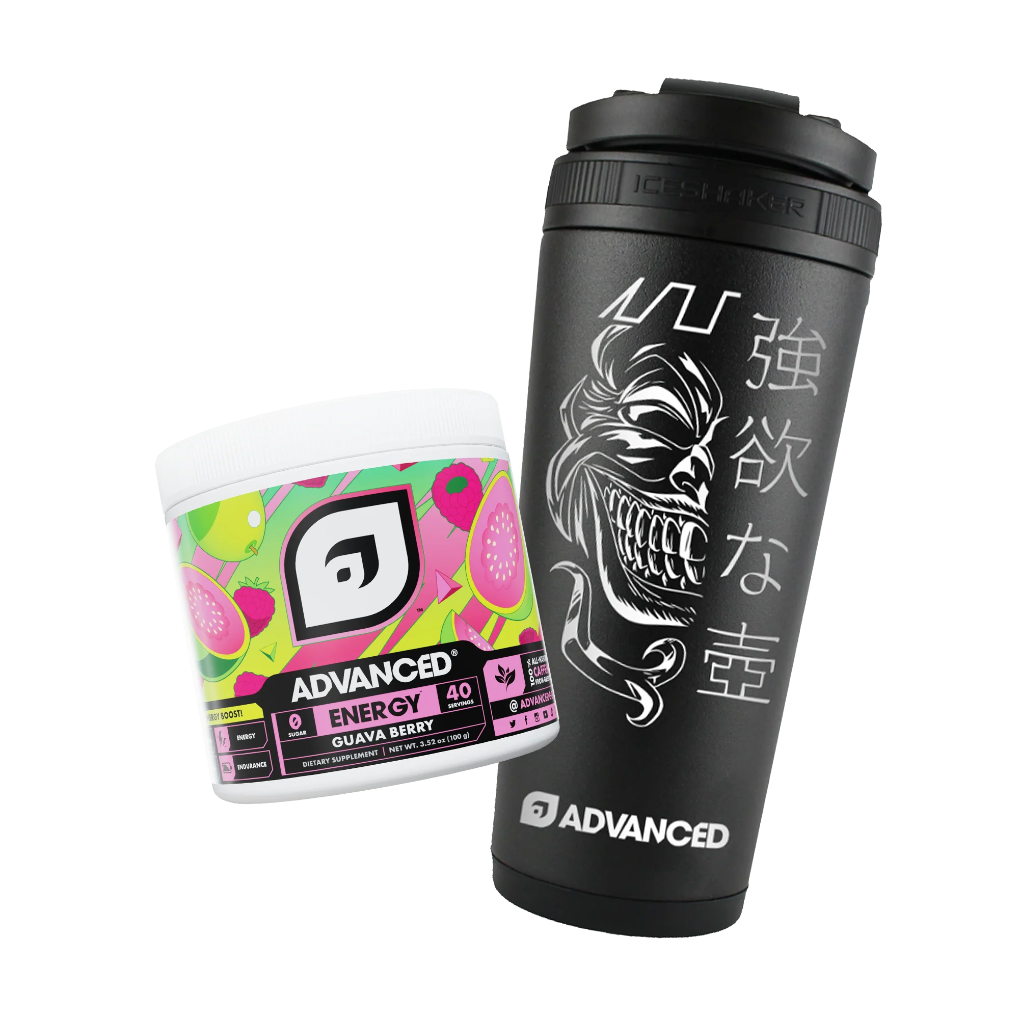 TheCaliEffect Jar of Guava Bundle