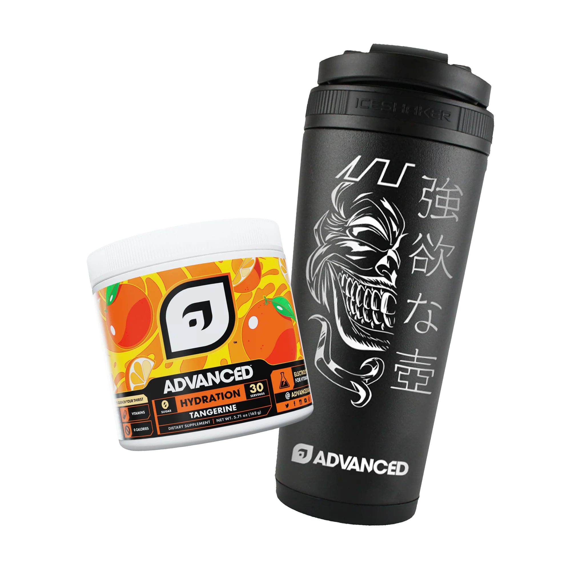 TheCaliEffect Jar of Tangerine Bundle