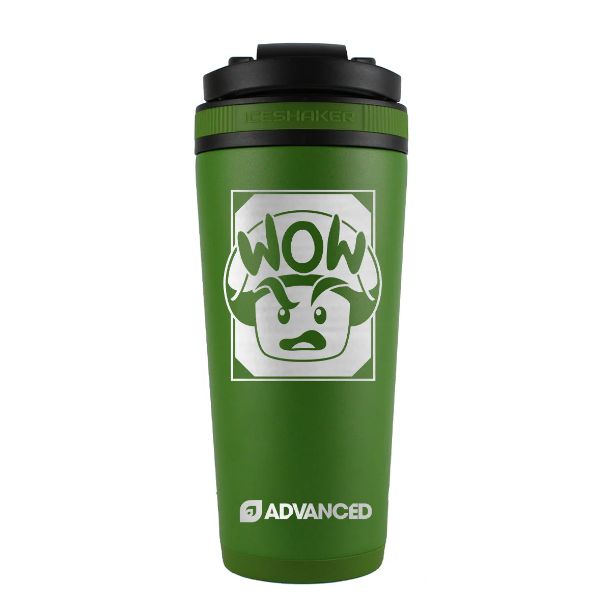 Shrum x ADVANCED Premium Ice Shaker - Green - Image 2